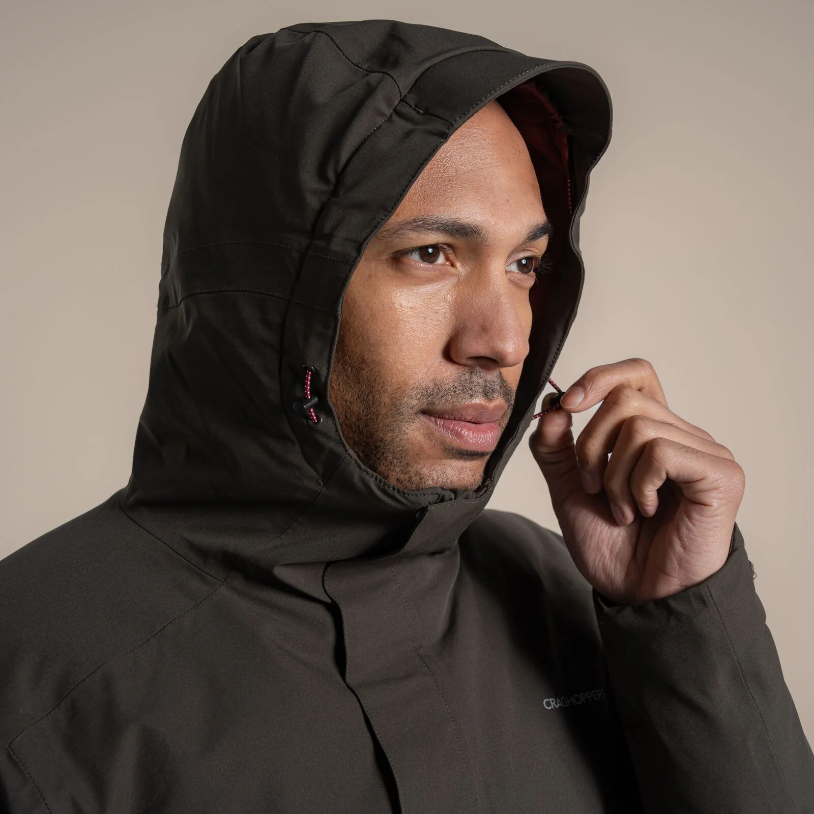 Craghoppers Mens Lorton II Thermic Padded Jacket - Image 22