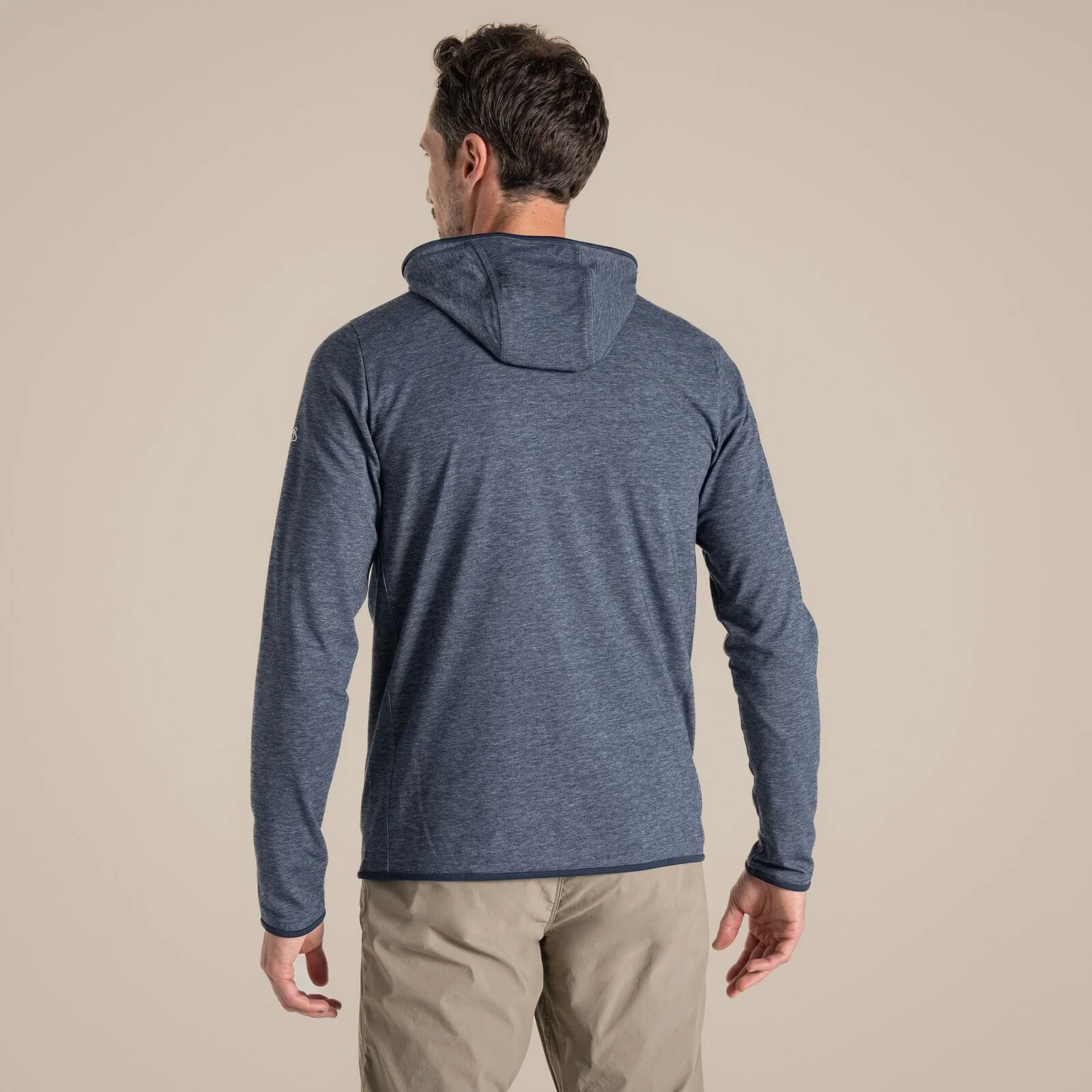 Craghoppers Mens NosiLife Deft Moisture Control Hoodie - Image 7