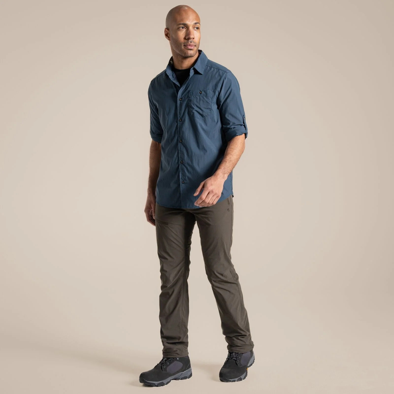 Craghoppers Mens NosiLife Pro III Walking Trousers - Image 10