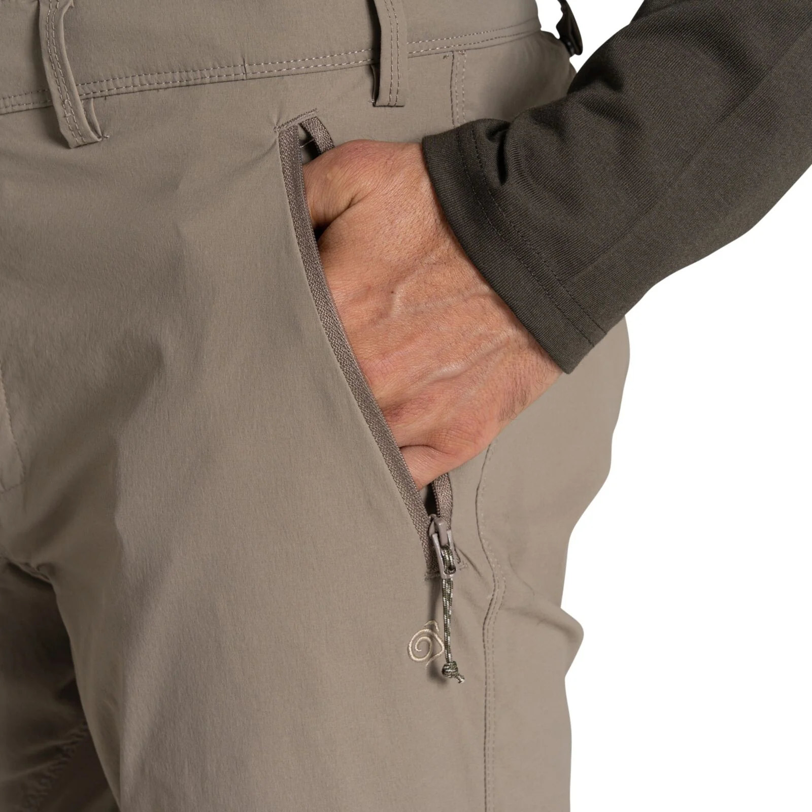Craghoppers Mens NosiLife Pro III Walking Trousers - Image 17