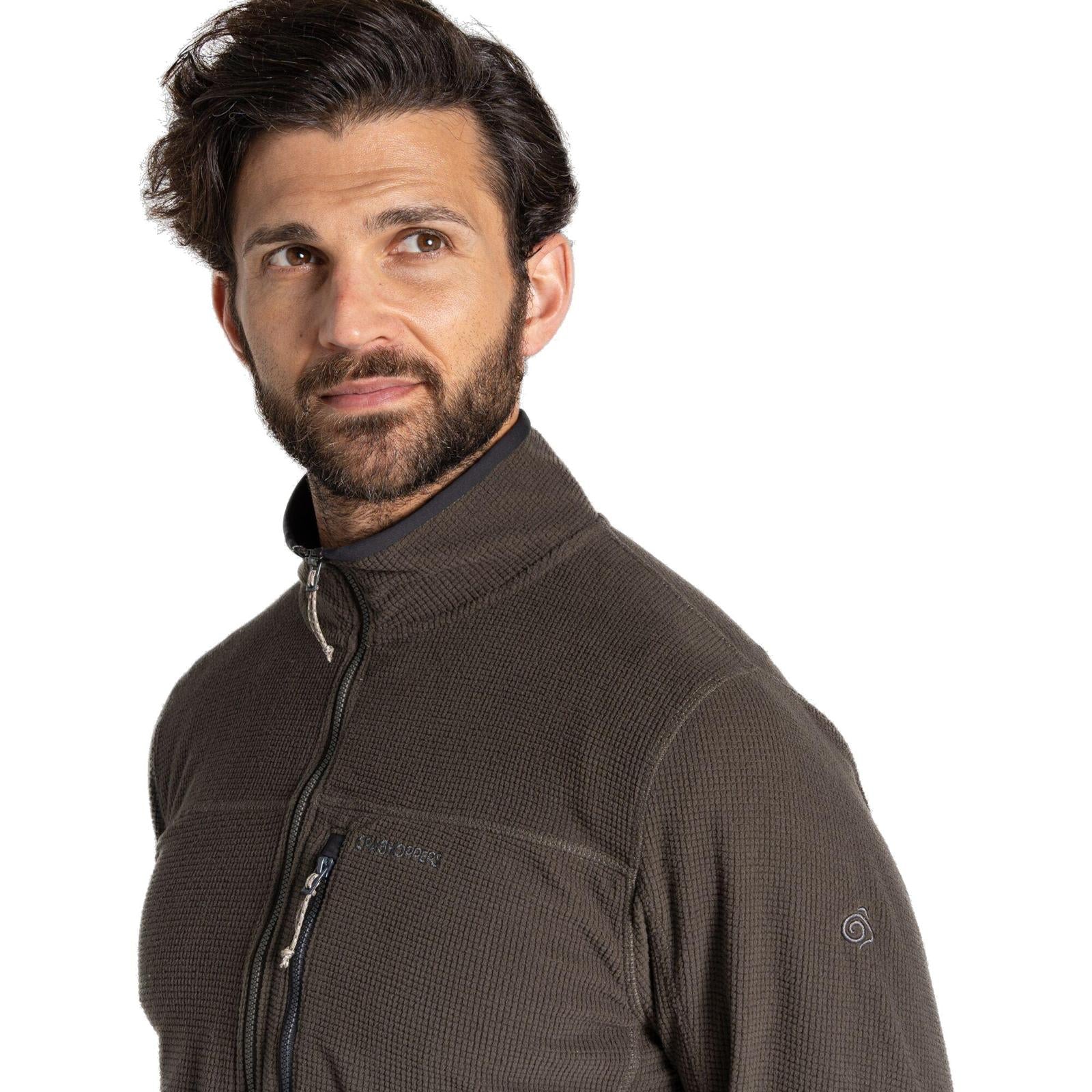 Craghoppers Mens NosiLife Spry Full Zip Fleece - Image 15