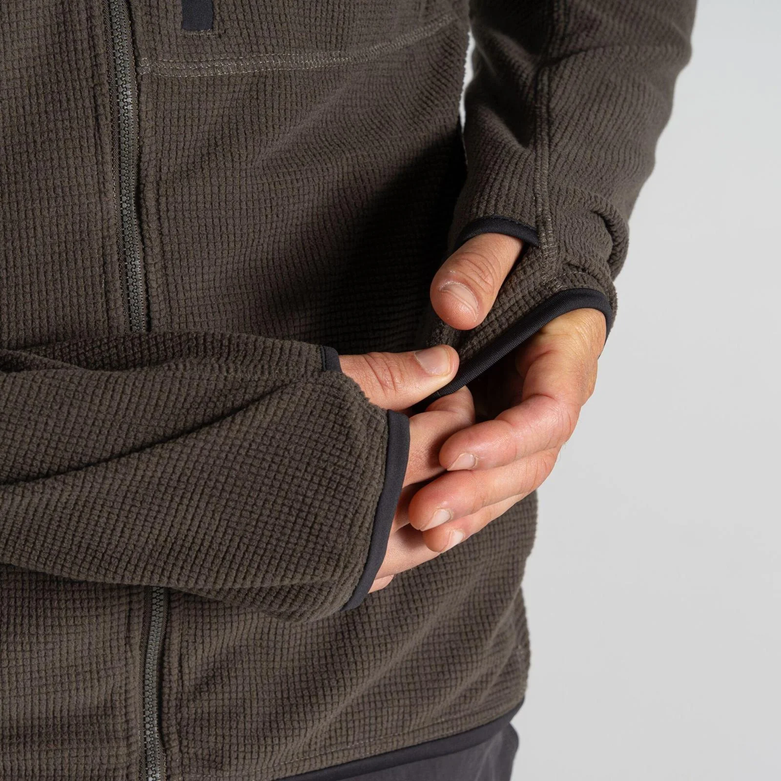 Craghoppers Mens NosiLife Spry Full Zip Fleece - Image 19