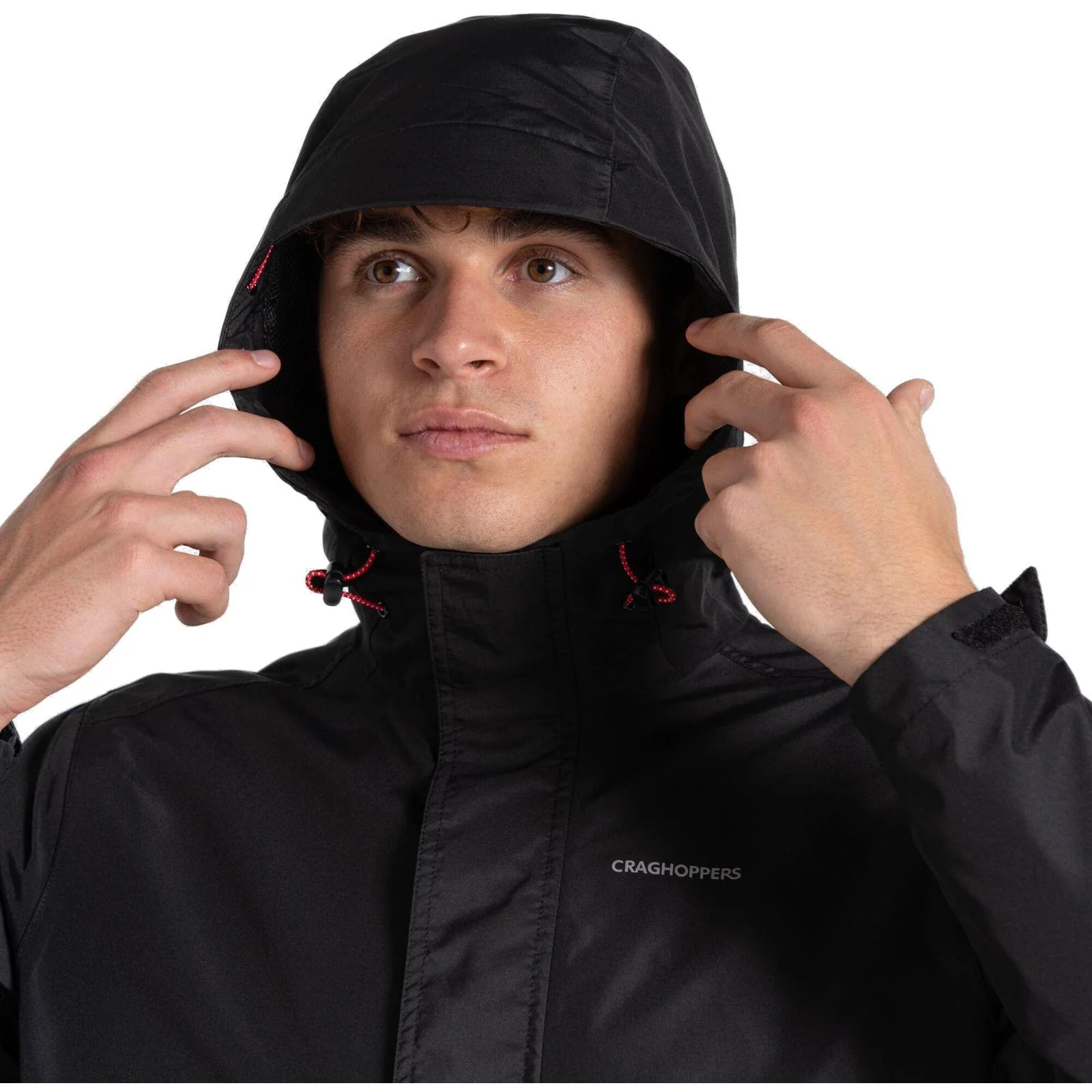 Craghoppers Mens Ossus Waterproof Jacket - Image 14