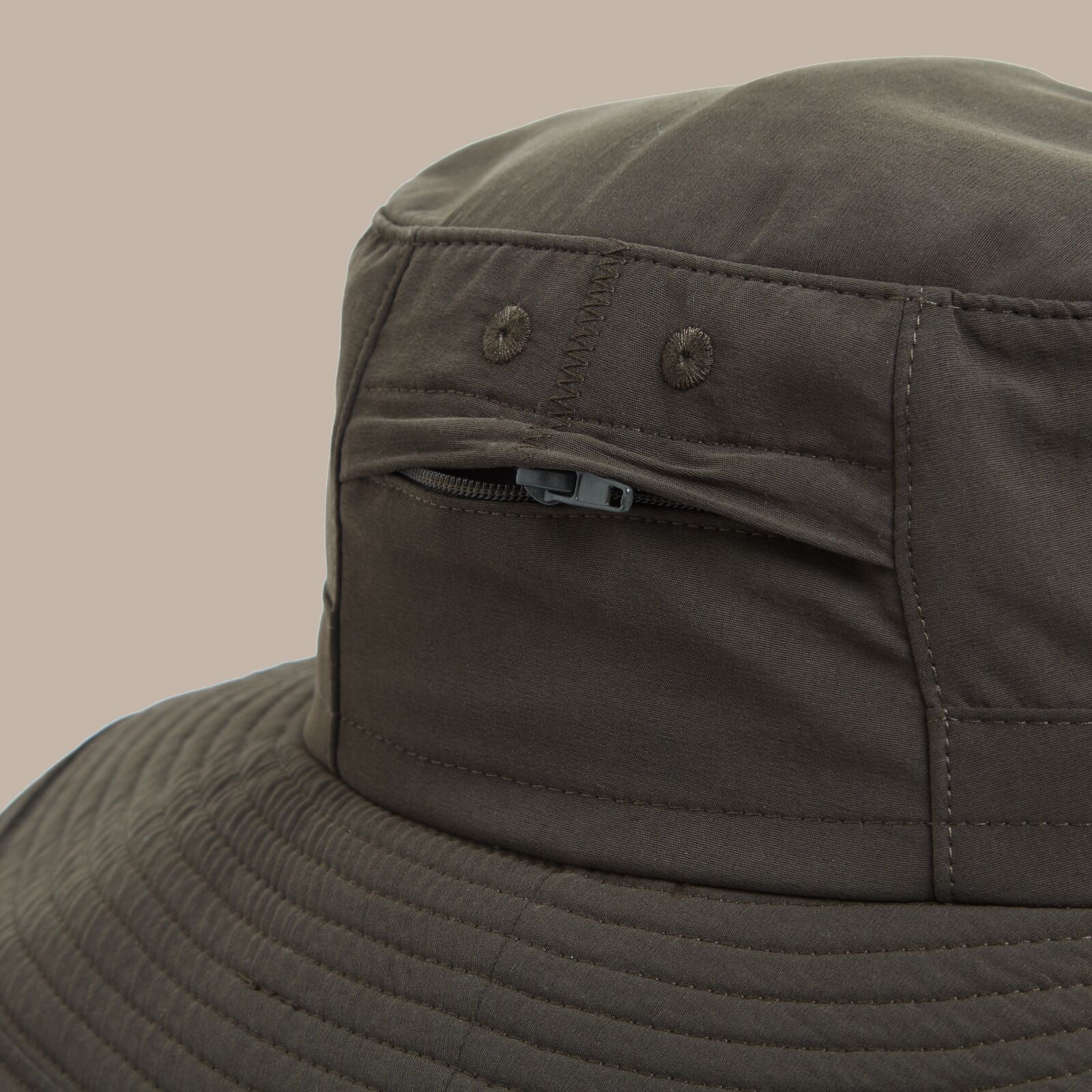 Craghoppers Mens Outback Hat 2 Sun Protection Boonie - Image 4