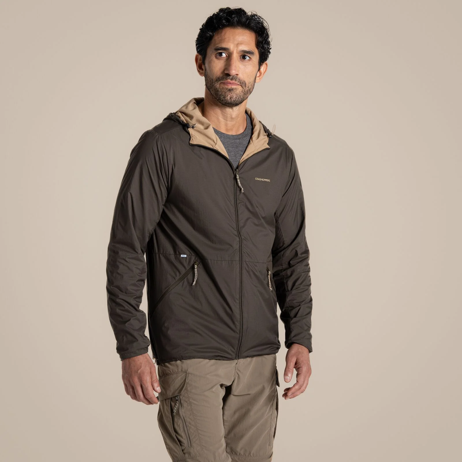 Craghoppers Mens Ovis Reversible  Windbreaker - Image 3