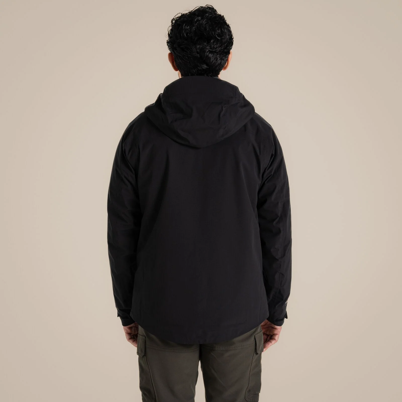 Craghoppers Mens Ponsa Waterproof Jacket - Image 14