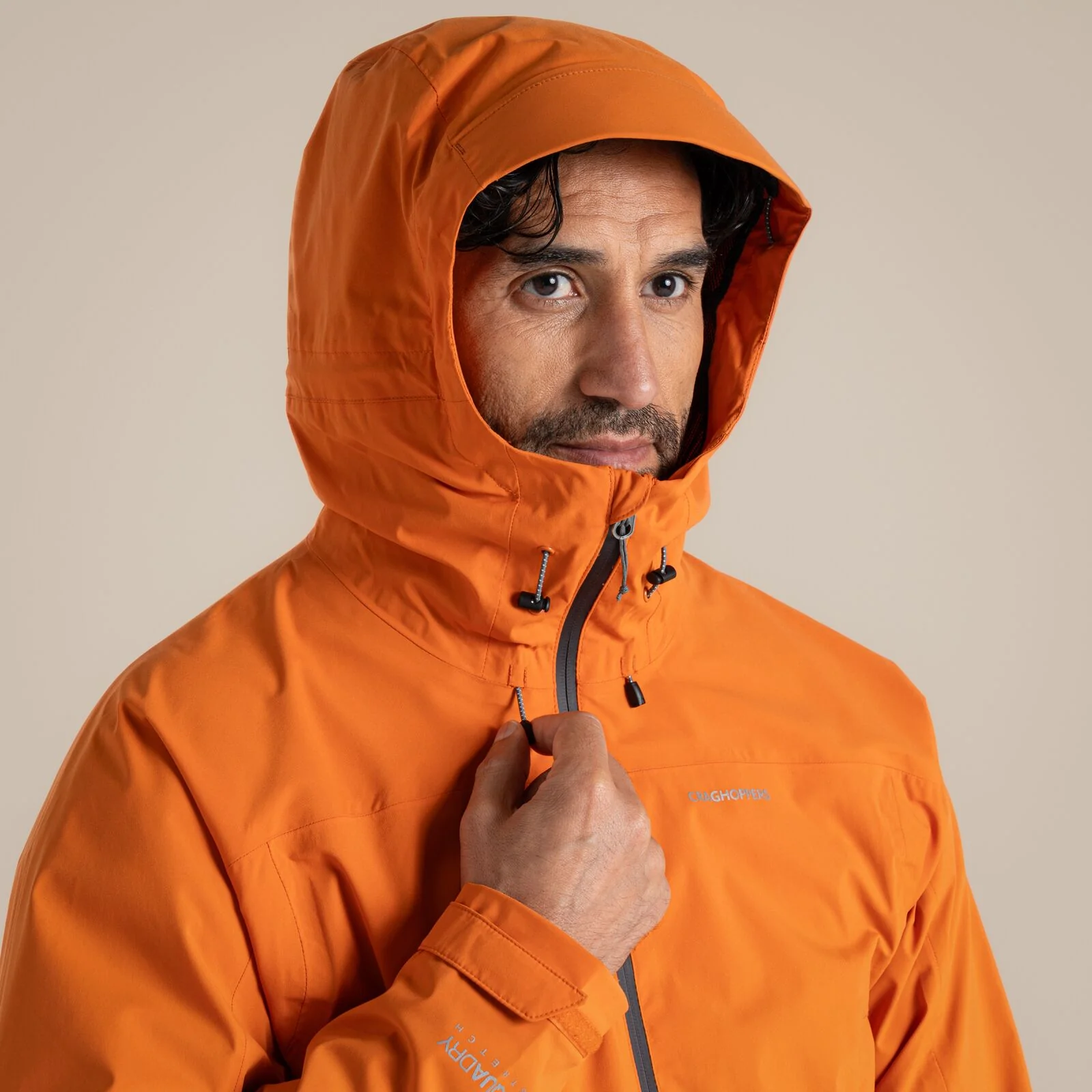 Craghoppers Mens Ponsa Waterproof Jacket - Image 39