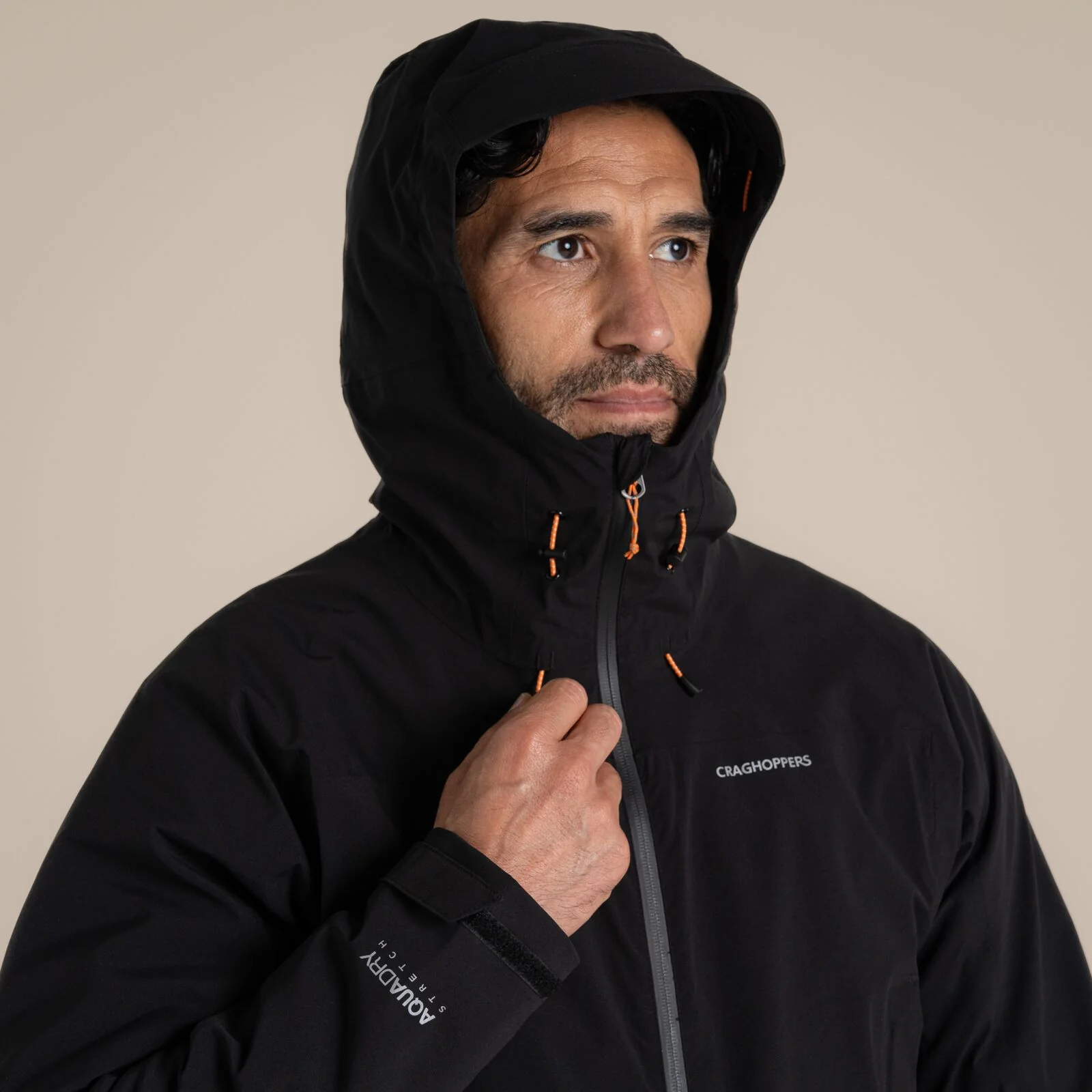 Craghoppers Mens Ponsa Waterproof Jacket - Image 41