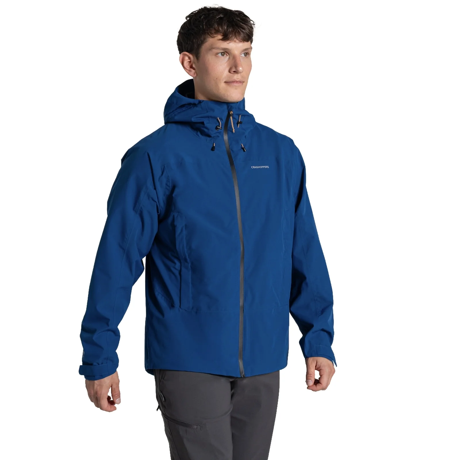 Craghoppers Mens Ponsa Waterproof Jacket - Image 5