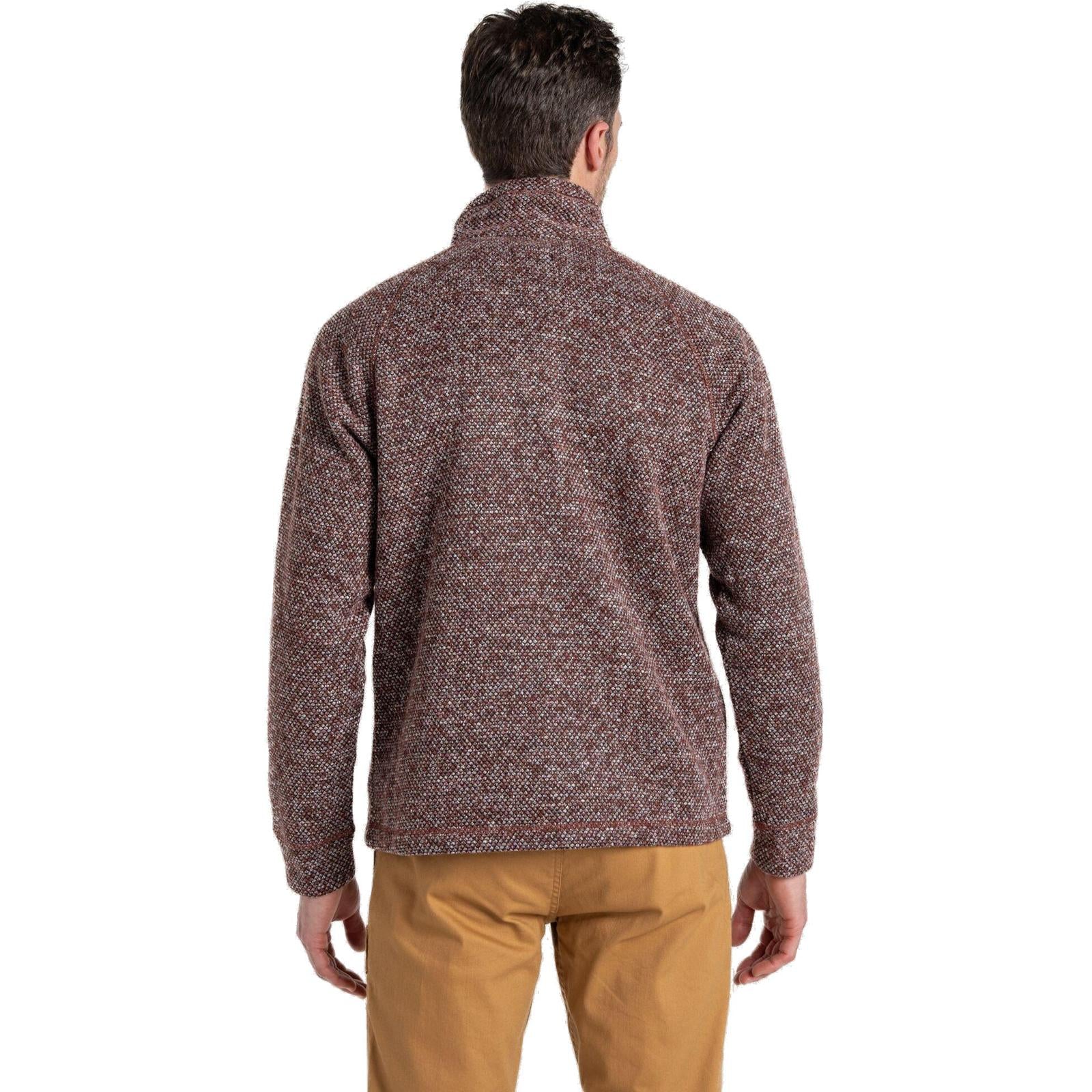 Craghoppers Mens Rubeus Half Zip Fleece - Image 8