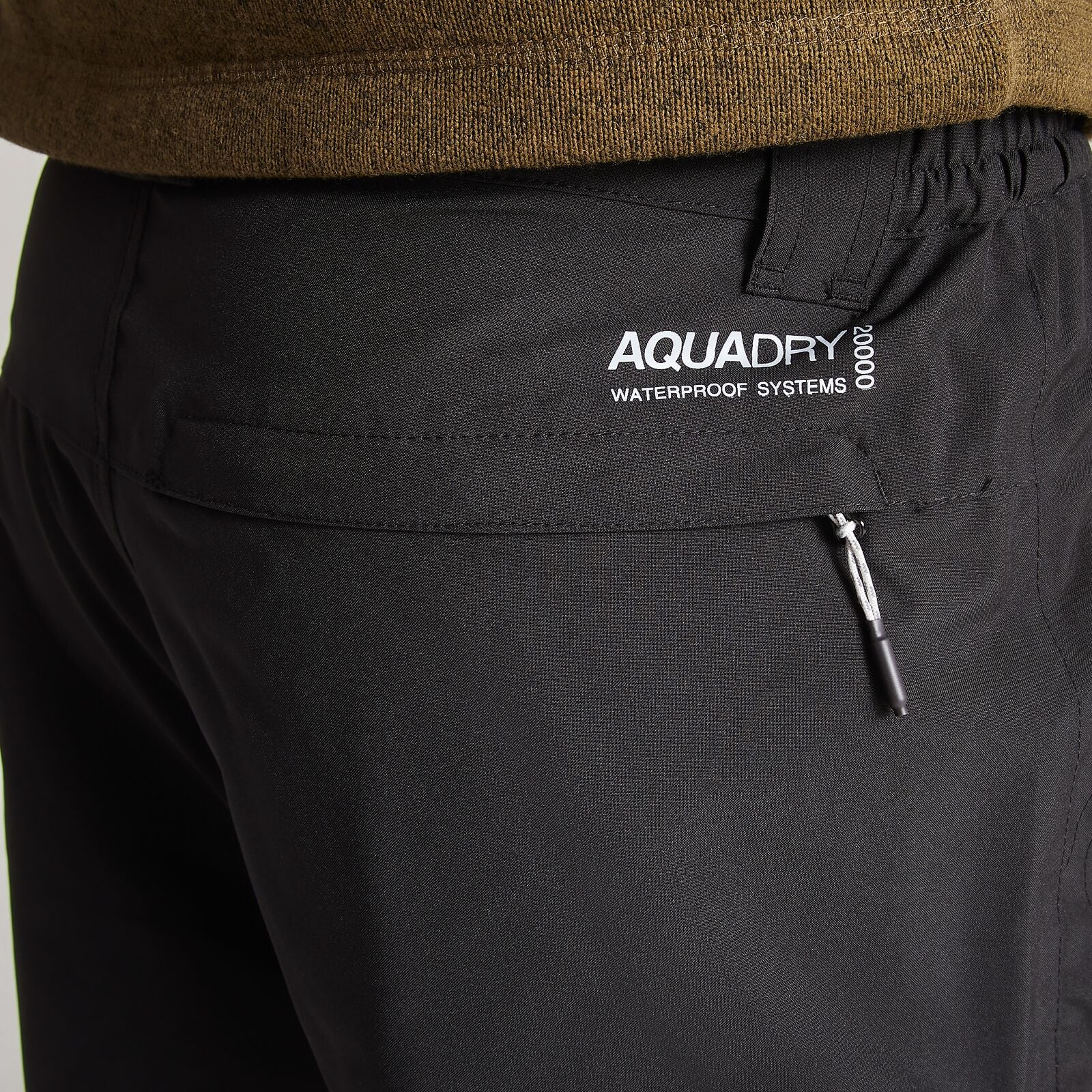 Craghoppers Mens Stefan II Waterproof Walking Trousers - Image 4