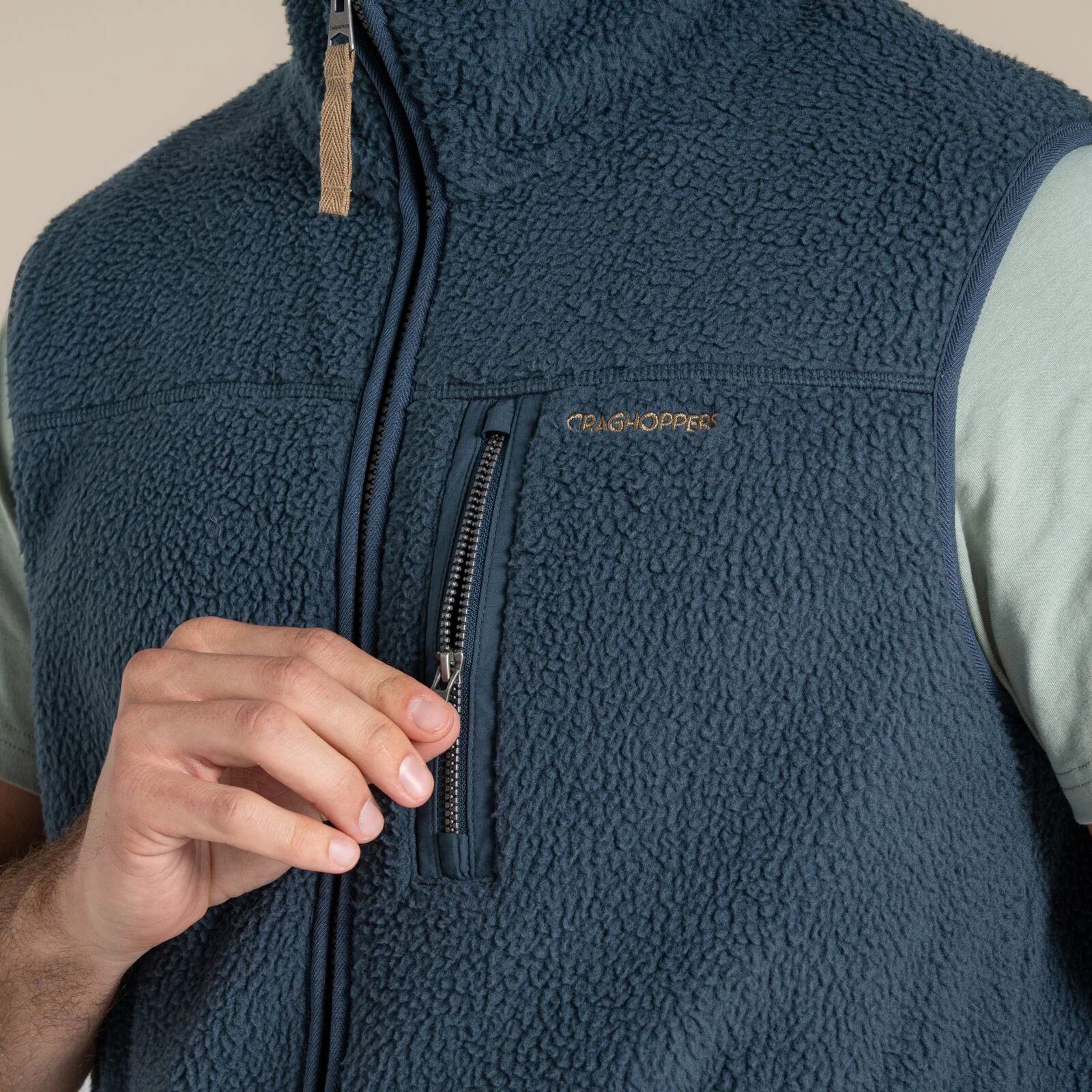 Craghoppers Mens Whitendale National Trust Collection Gilet - Image 13