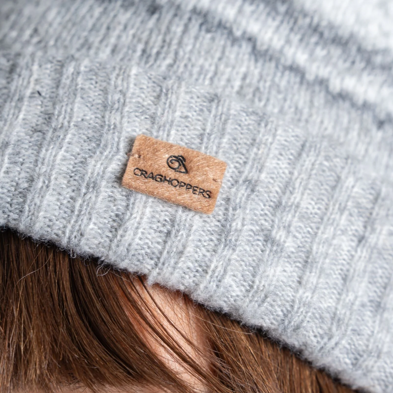 Craghoppers Womens Adalia Chunky Rib Beanie - Image 7