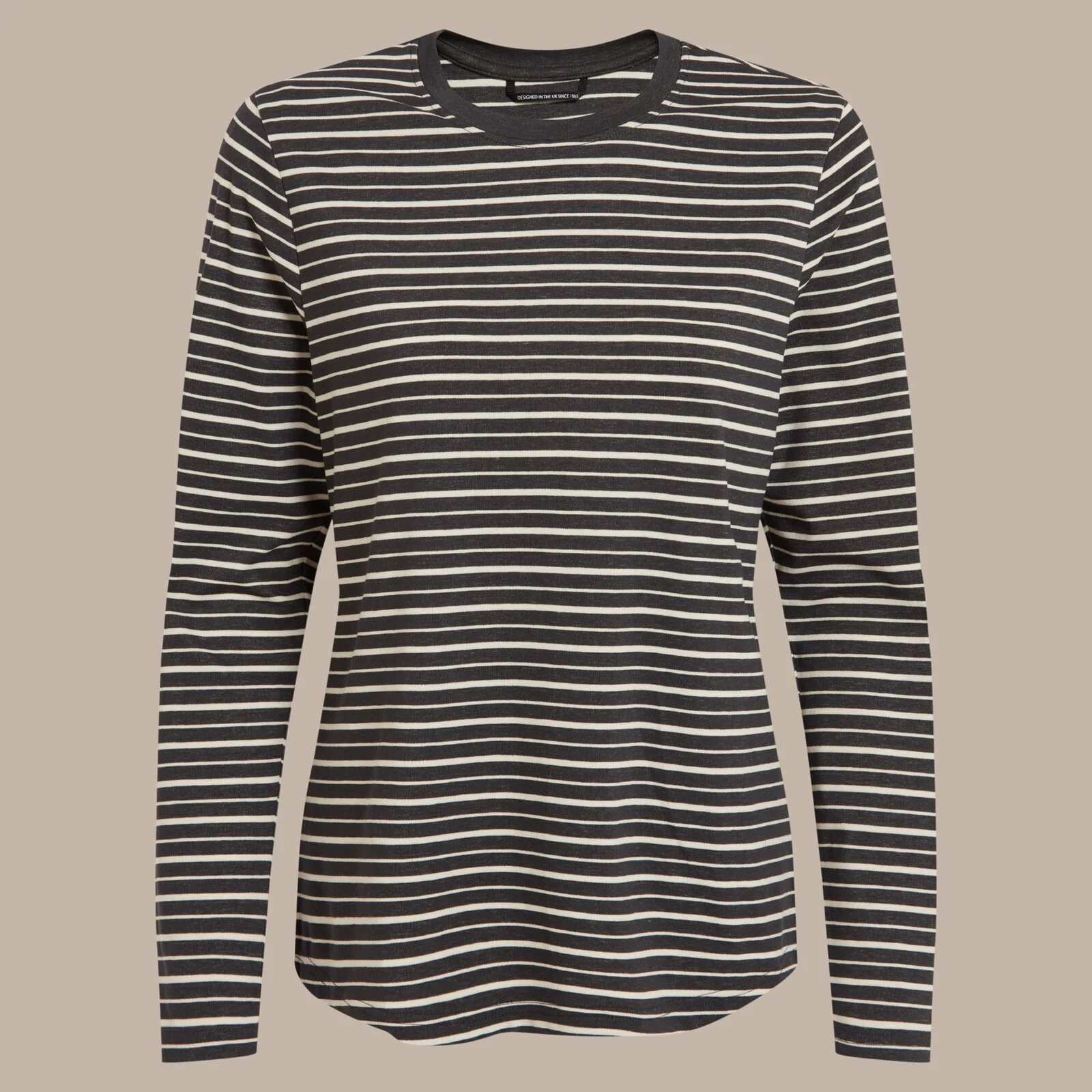 Craghoppers Womens Akona Moisture Control Long Sleeve T-Shirt - Image 7