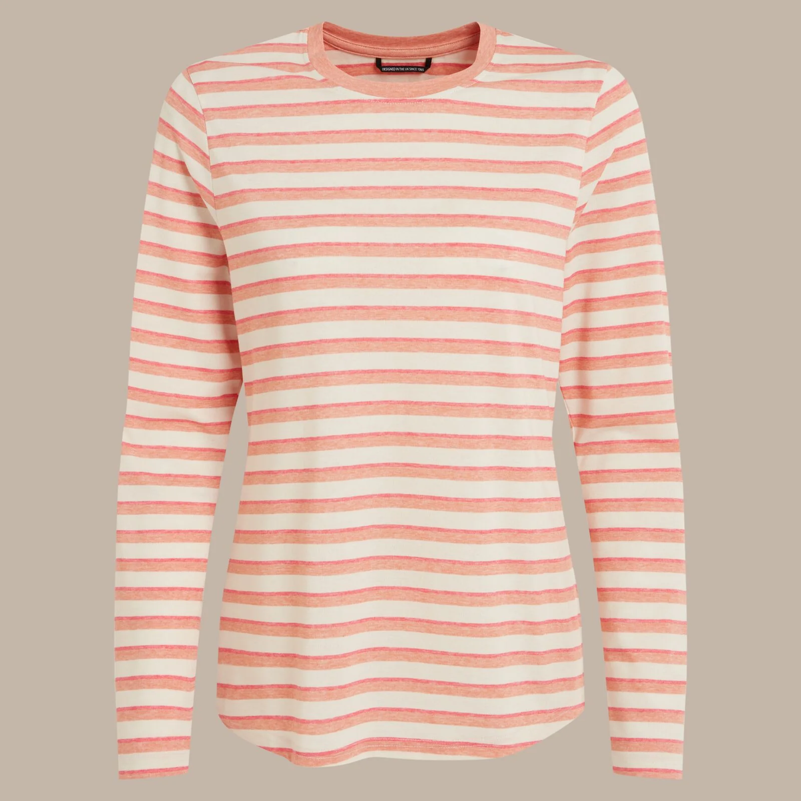 Craghoppers Womens Akona Moisture Control Long Sleeve T-Shirt - Image 9