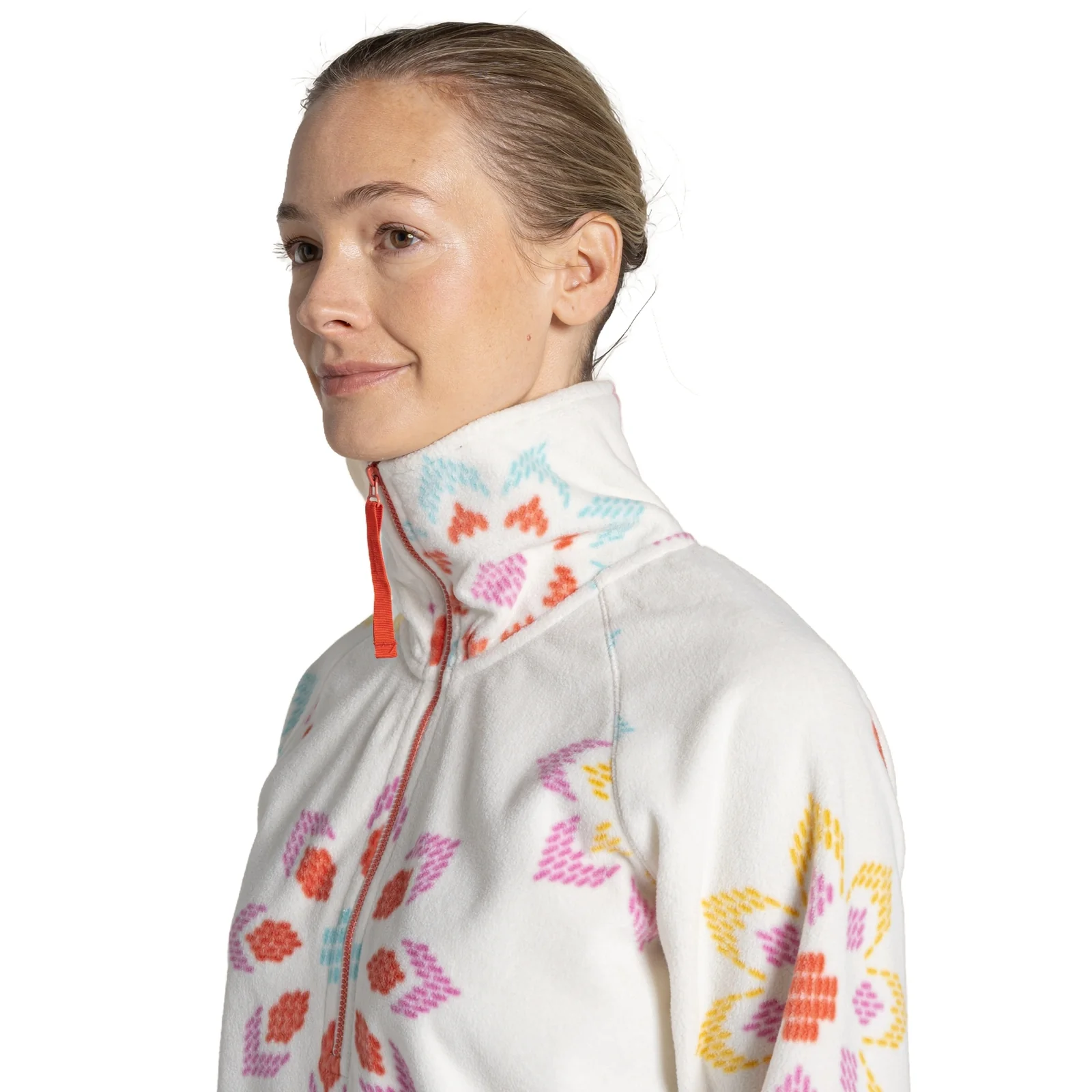 Craghoppers Womens Annjela Quick Dry Half Zip Fleece - Image 33