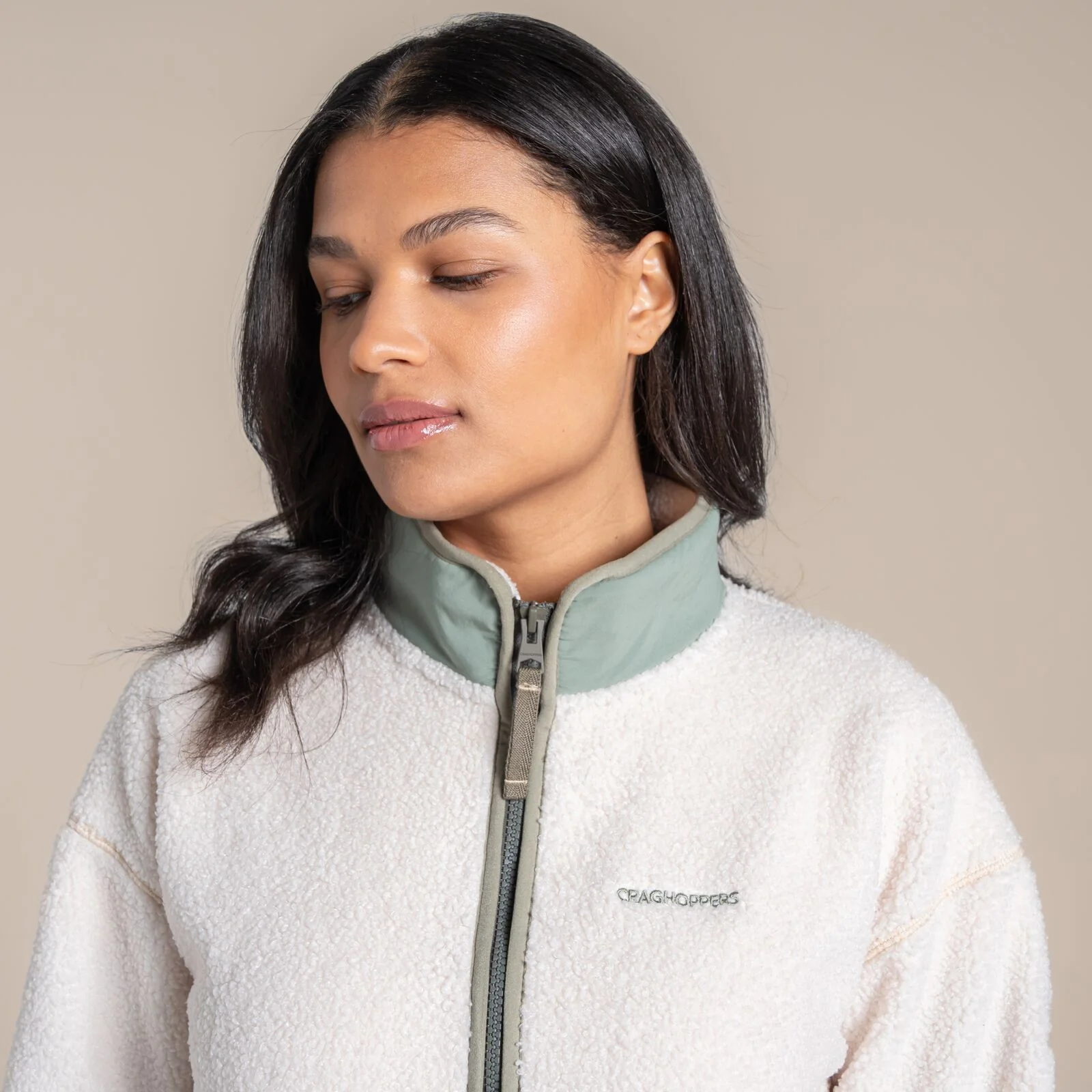Craghoppers Womens Avens National Trust Full Zip Fleece - Image 12