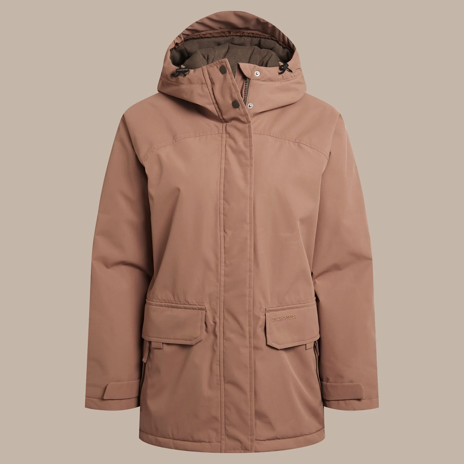 Craghoppers Womens Bayberry National Trust Padded Jacket - Image 4