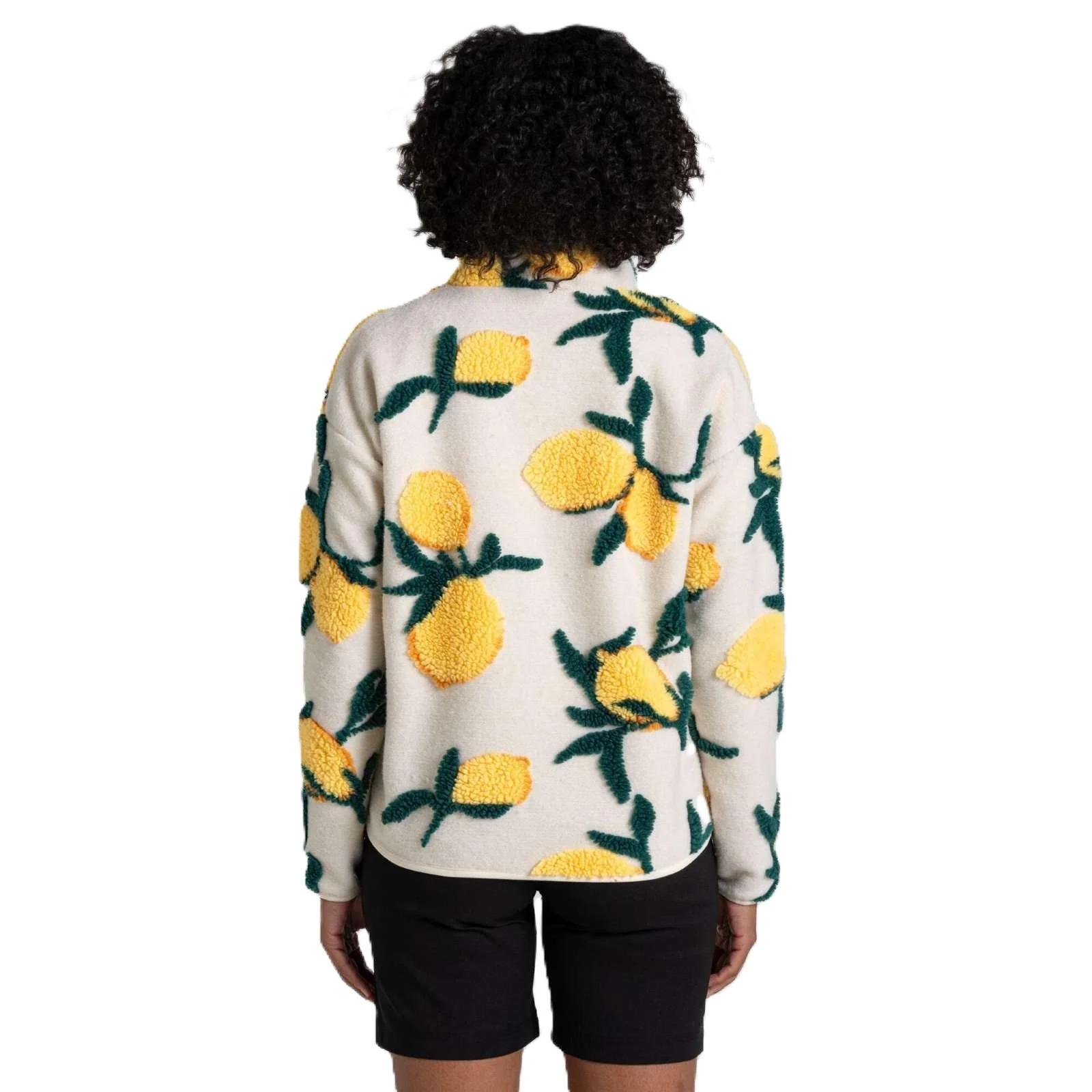 Craghoppers Womens Catalina Insulating Half Zip Fleece - Image 2