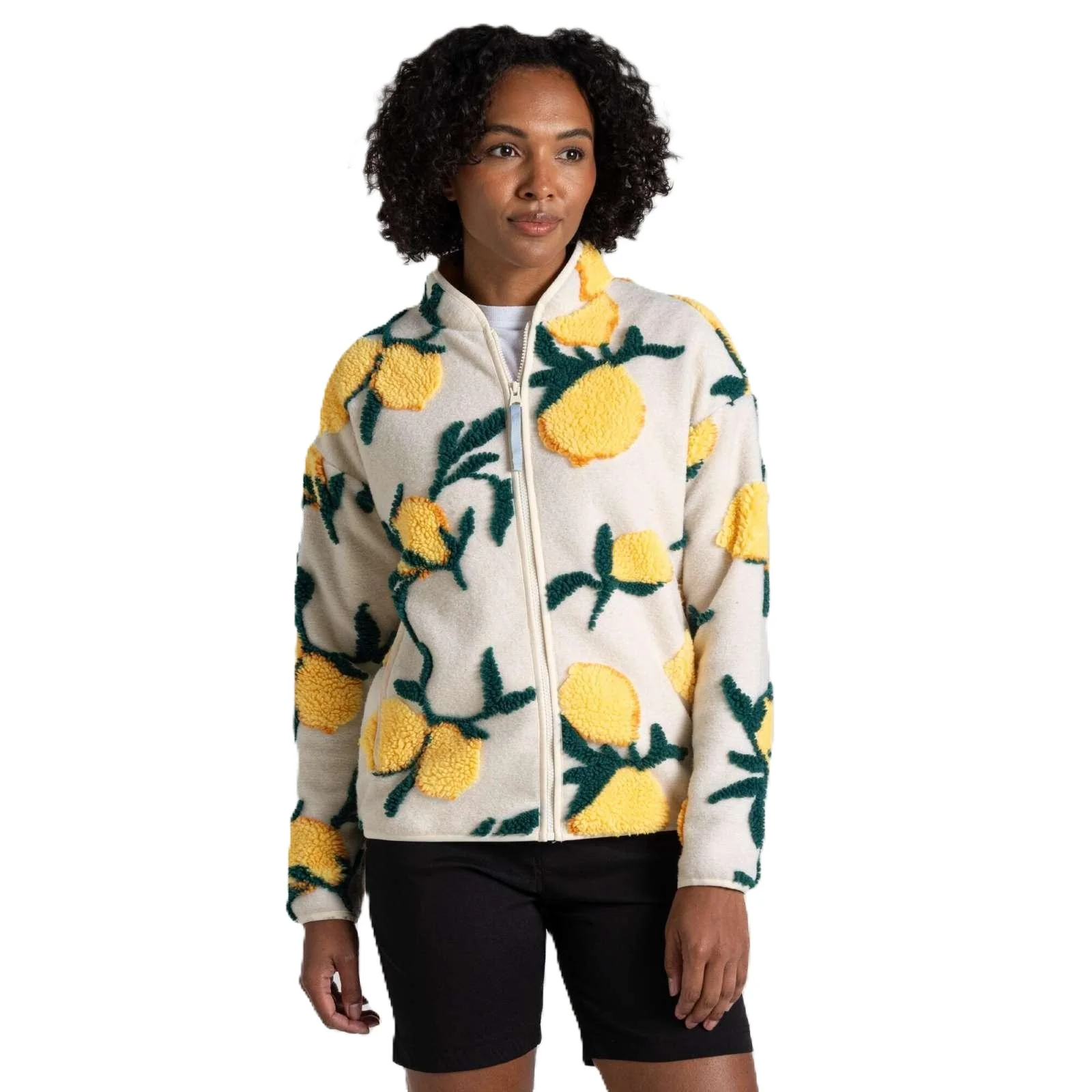 Craghoppers Womens Catalina Insulating Half Zip Fleece - Image 7