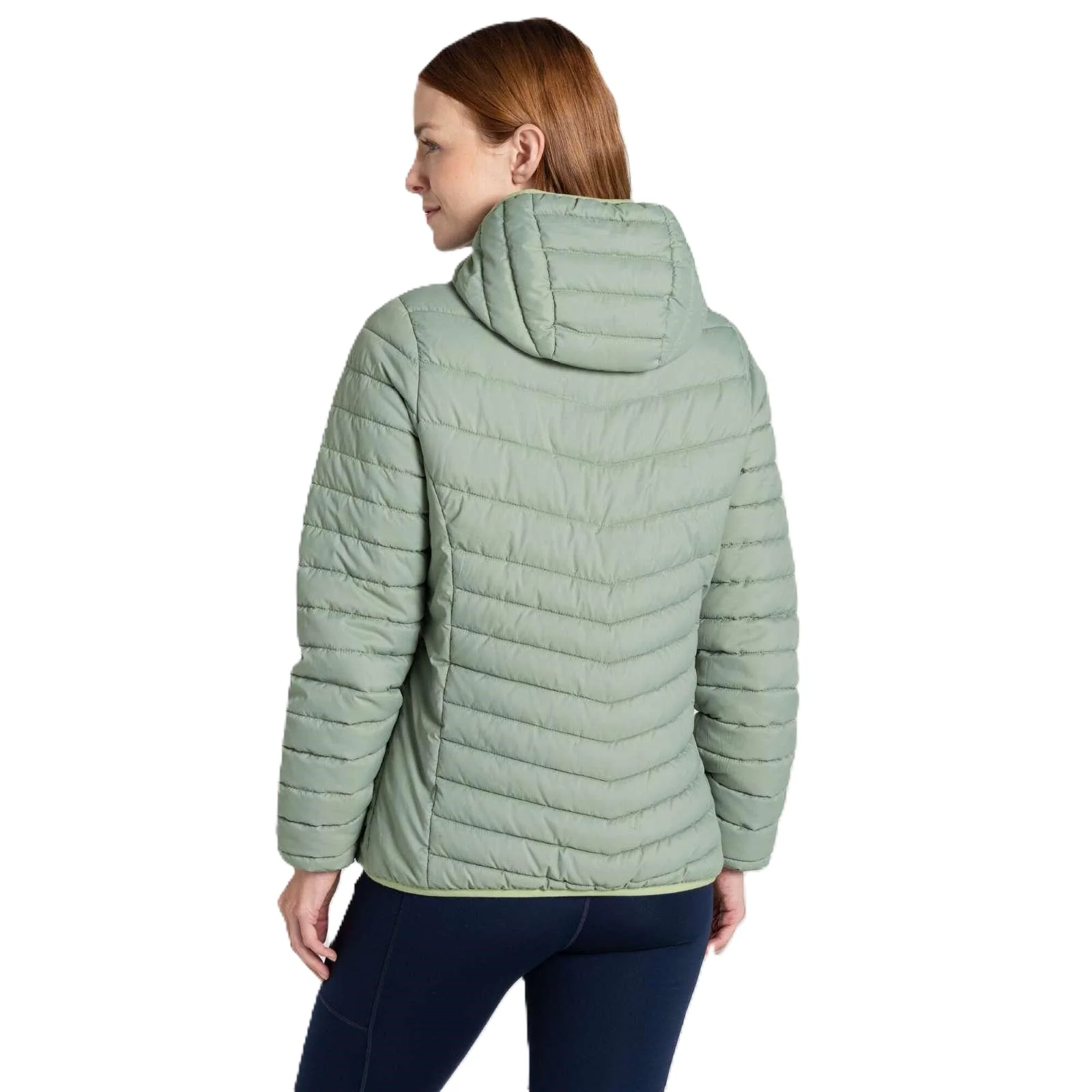 Craghoppers Womens Complite IX Packable Padded Jacket - Image 16