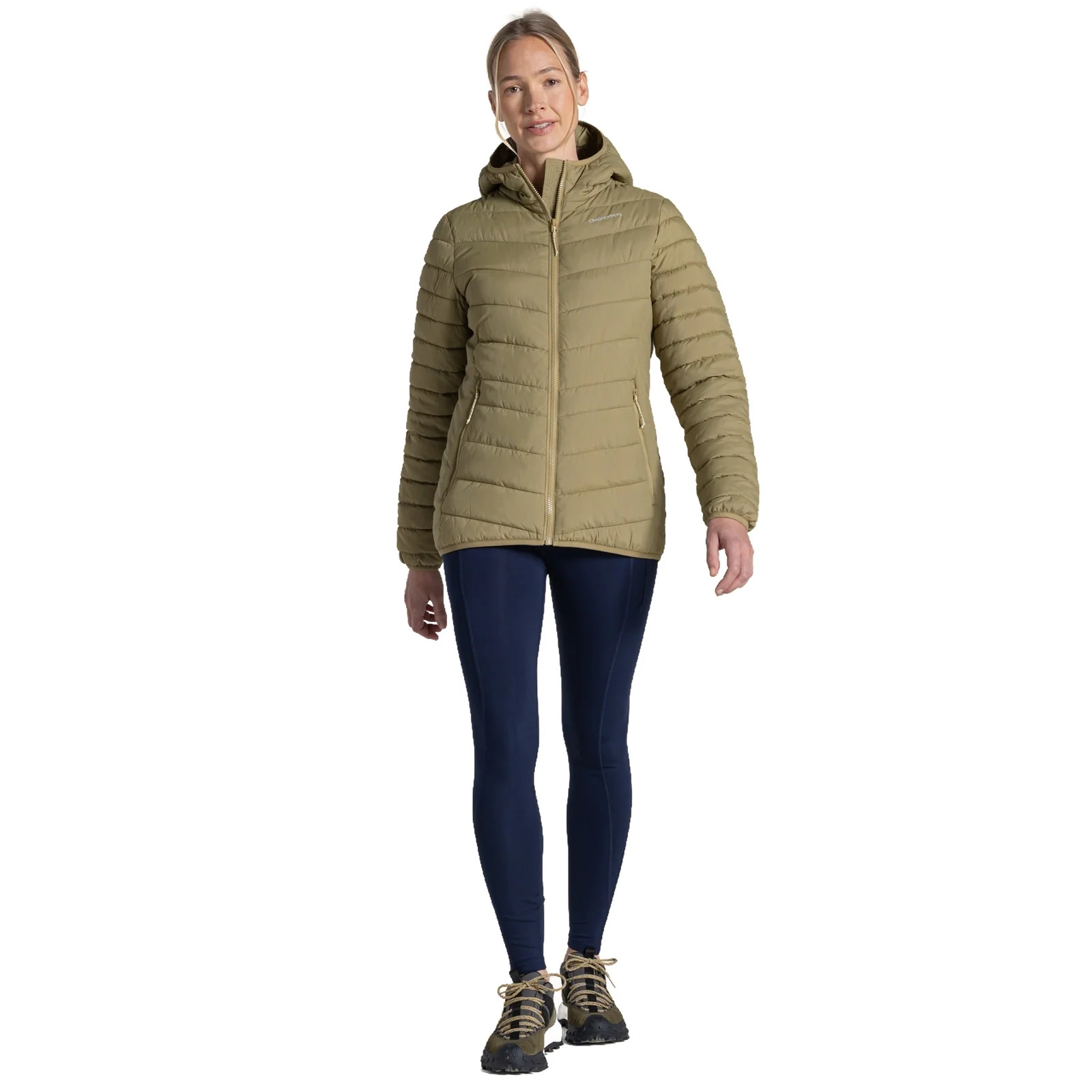 Craghoppers Womens Complite IX Packable Padded Jacket - Image 30