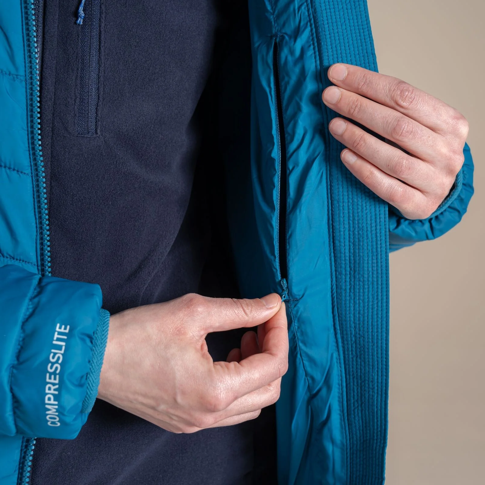 Craghoppers Womens Complite IX Packable Padded Jacket - Image 37