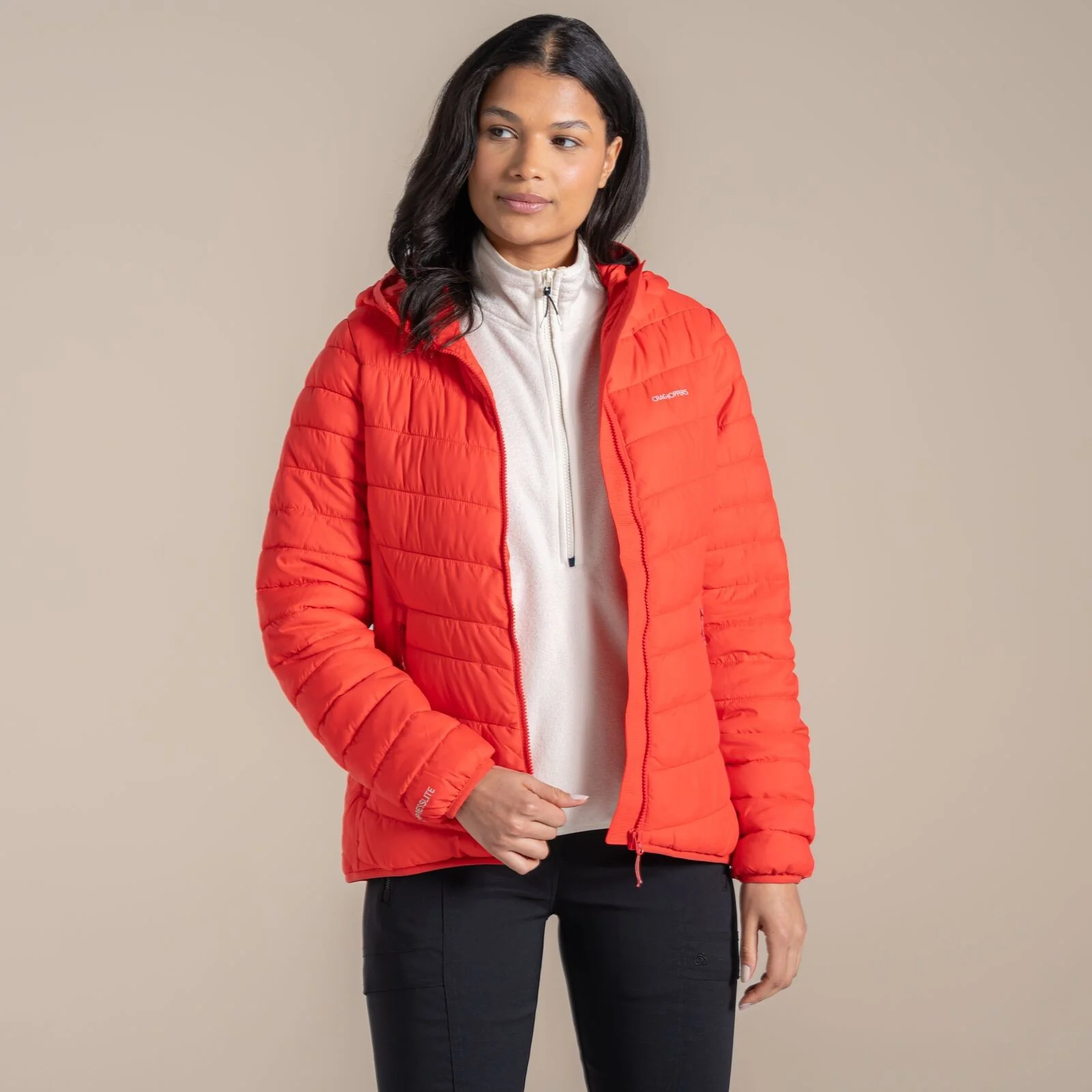 Craghoppers Womens Complite IX Packable Padded Jacket - Image 39