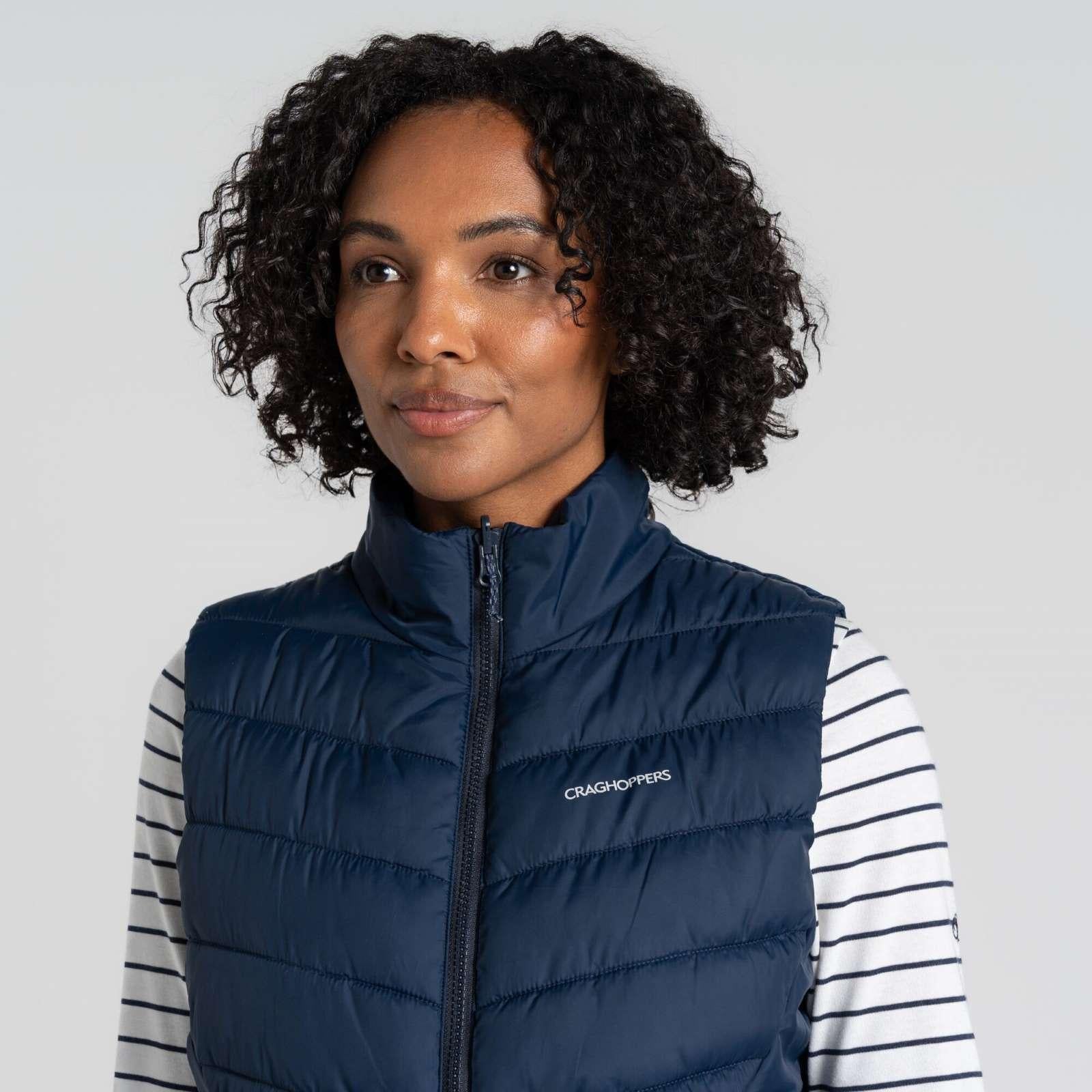 Craghoppers Womens Complite IX Padded Packable Gilet - Image 7