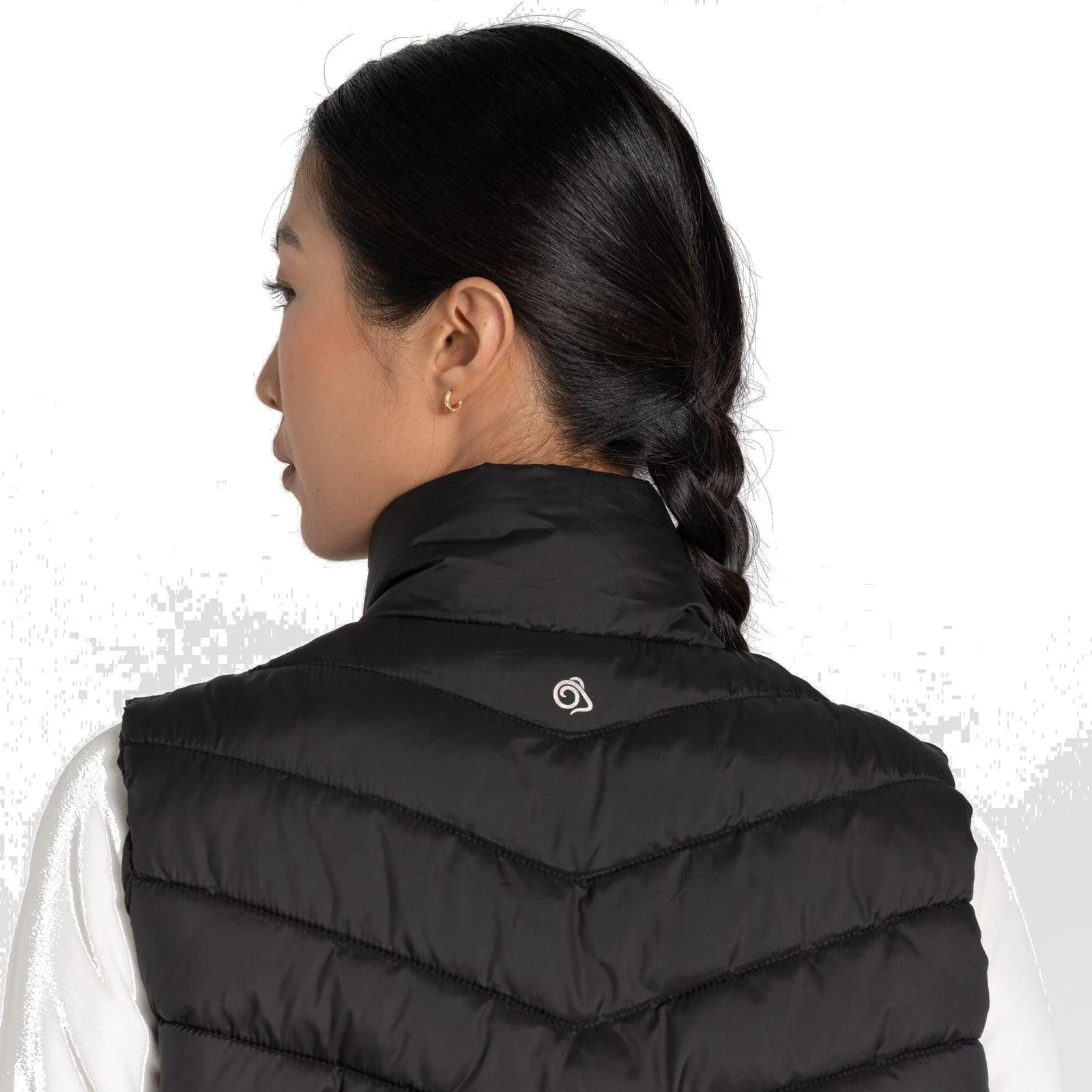Craghoppers Womens CompressLite VII Padded Packable Gilet - Image 11