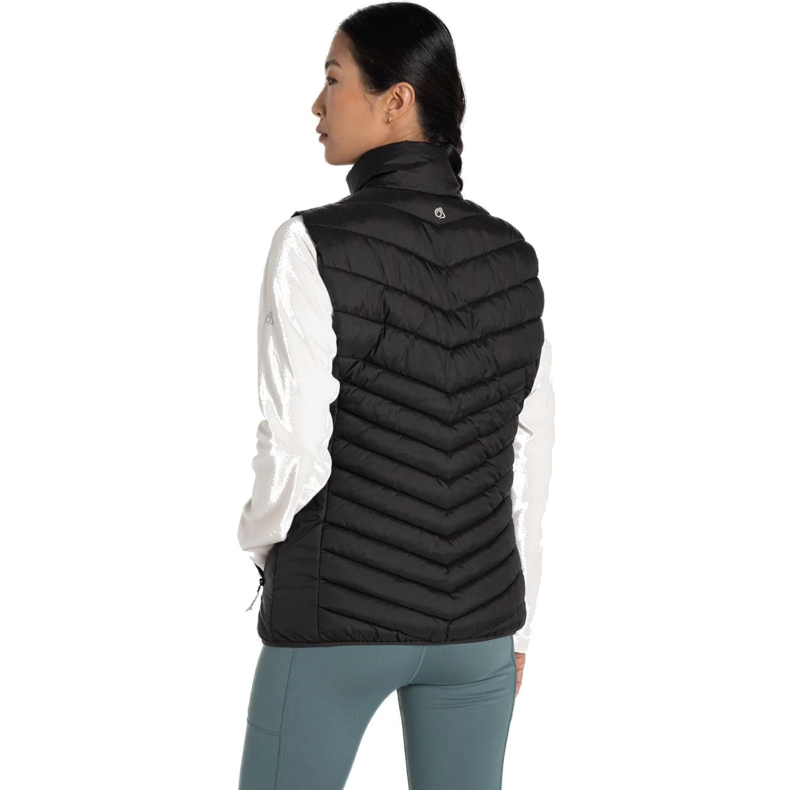 Craghoppers Womens CompressLite VII Padded Packable Gilet - Image 5