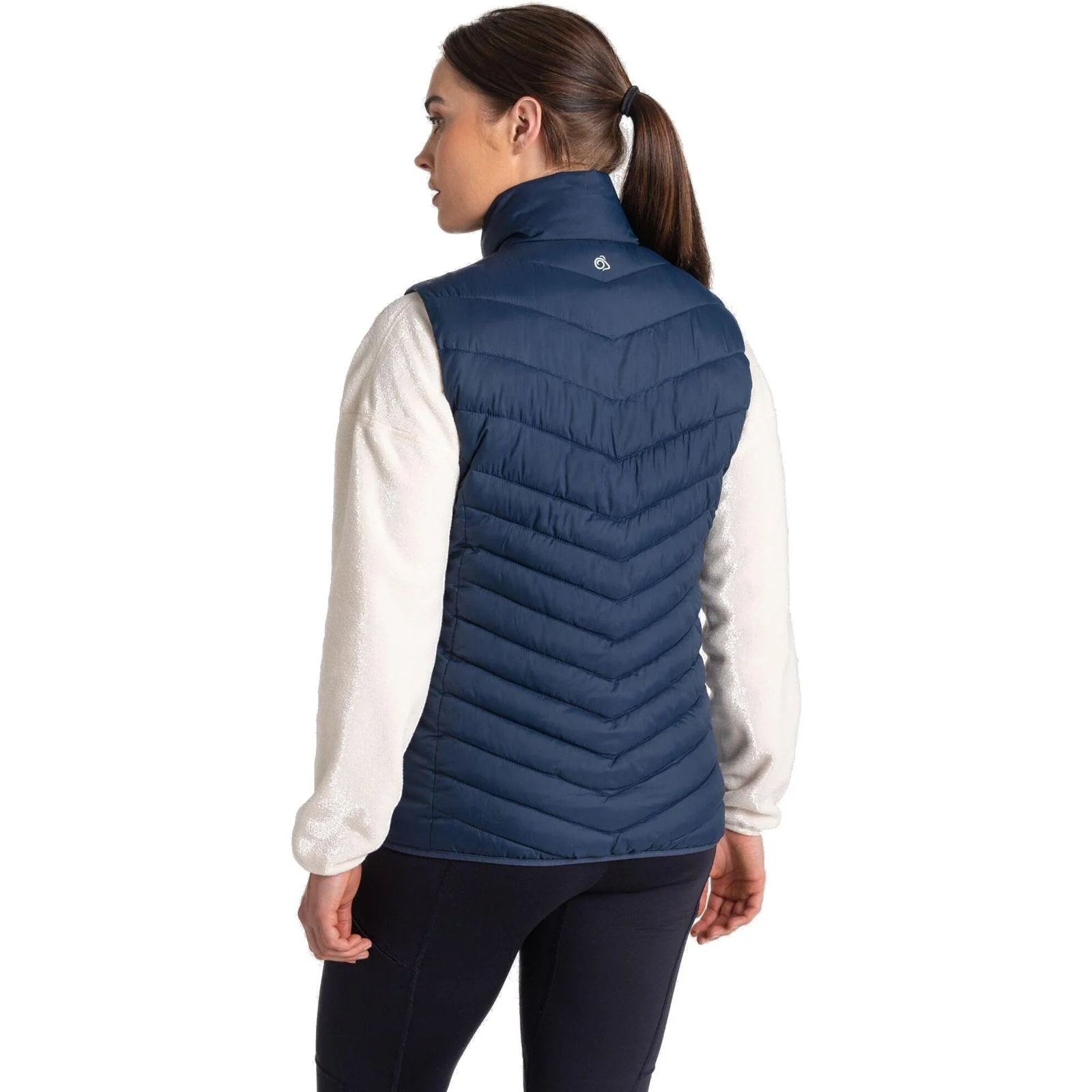 Craghoppers Womens CompressLite VII Padded Packable Gilet - Image 6