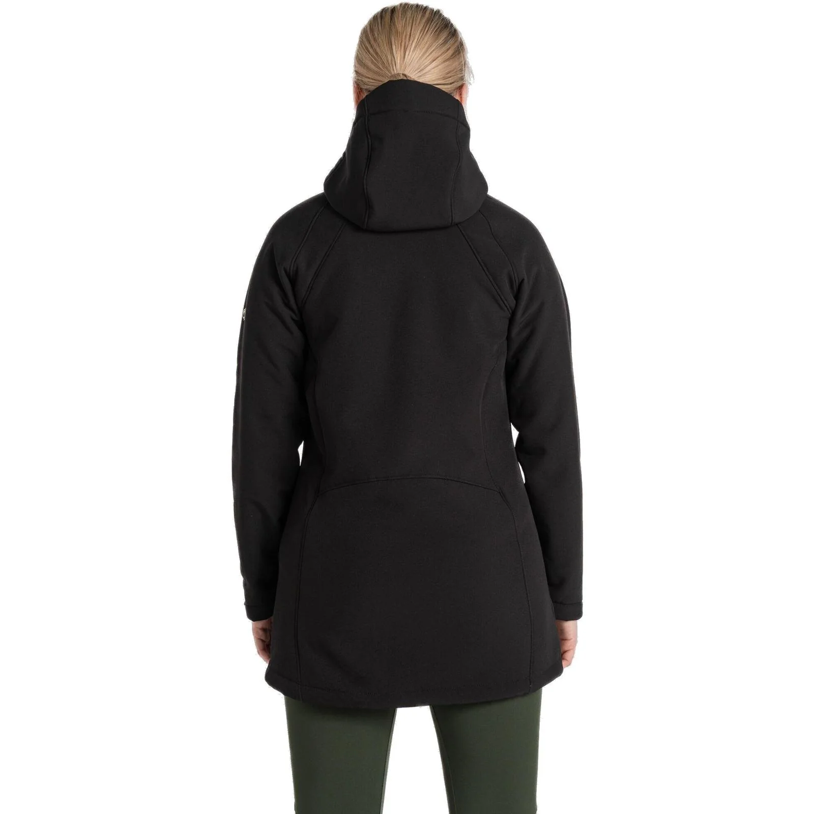 Craghoppers Womens Gwen Softshell Hooded Jacket - Image 4