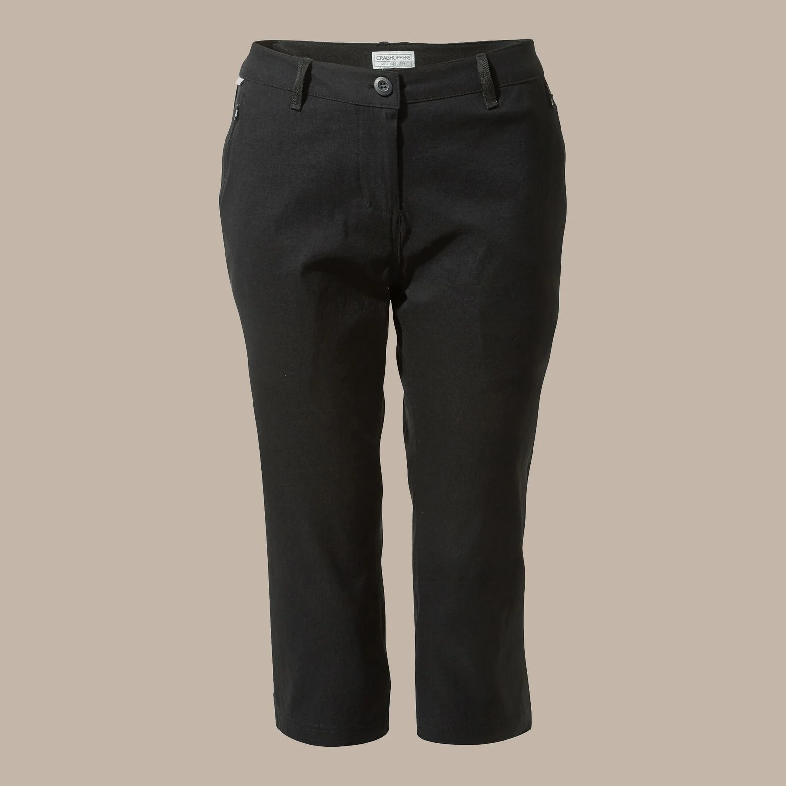 Craghoppers Womens Kiwi Pro 2 Cropped Walking Trousers - Image 17