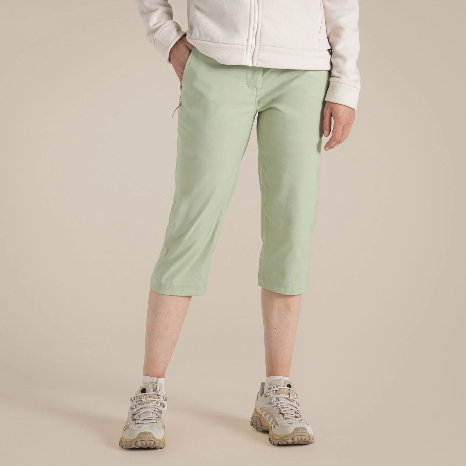 Craghoppers Womens Kiwi Pro 2 Cropped Walking Trousers - Image 25