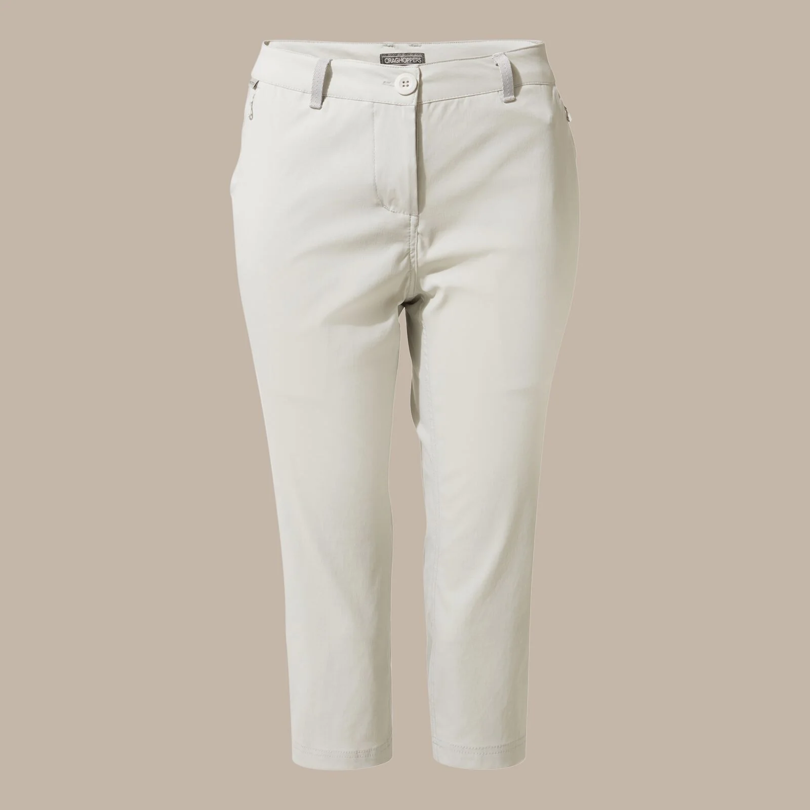 Craghoppers Womens Kiwi Pro 2 Cropped Walking Trousers - Image 32
