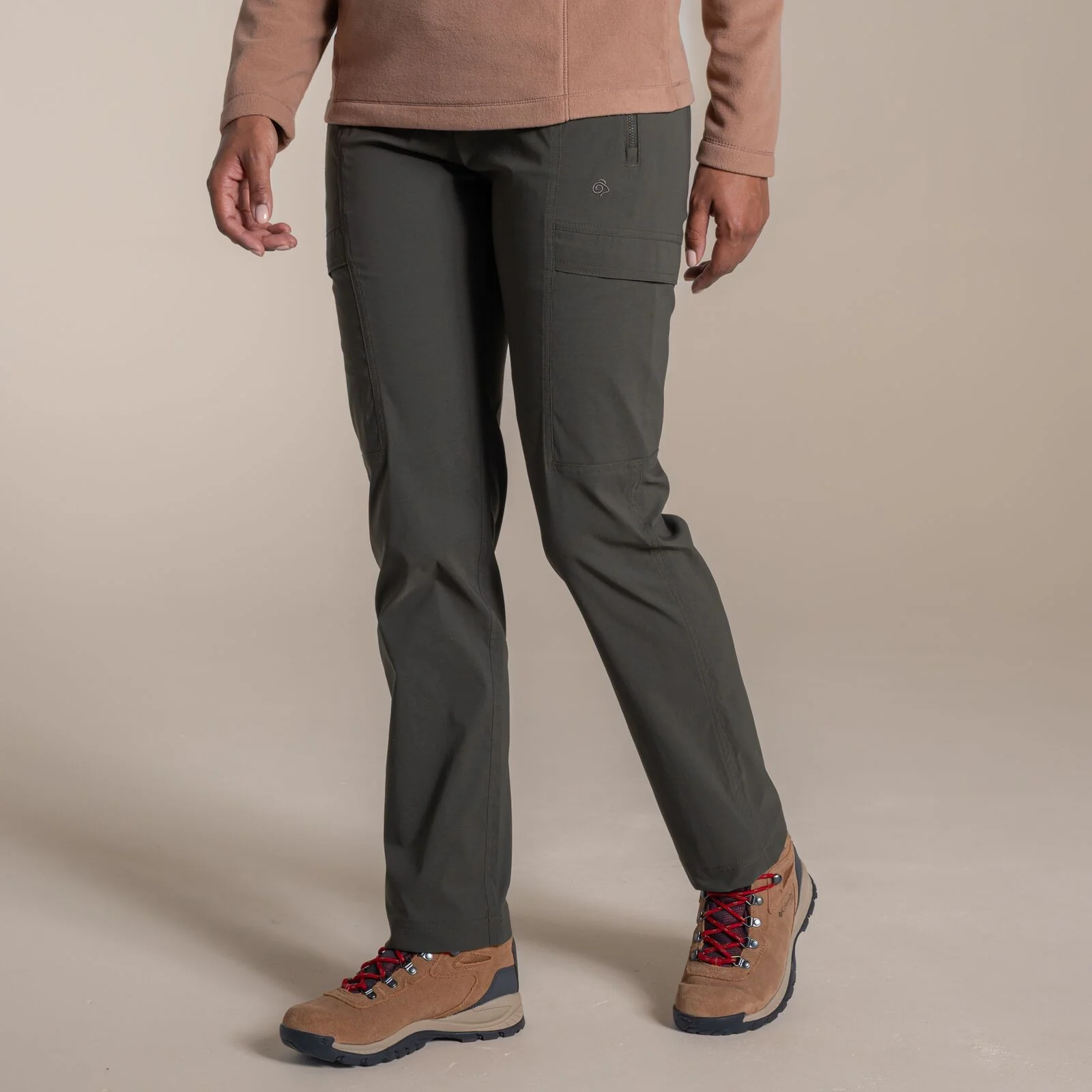 Craghoppers Womens Kiwi Pro Stretch Cargos - Image 4
