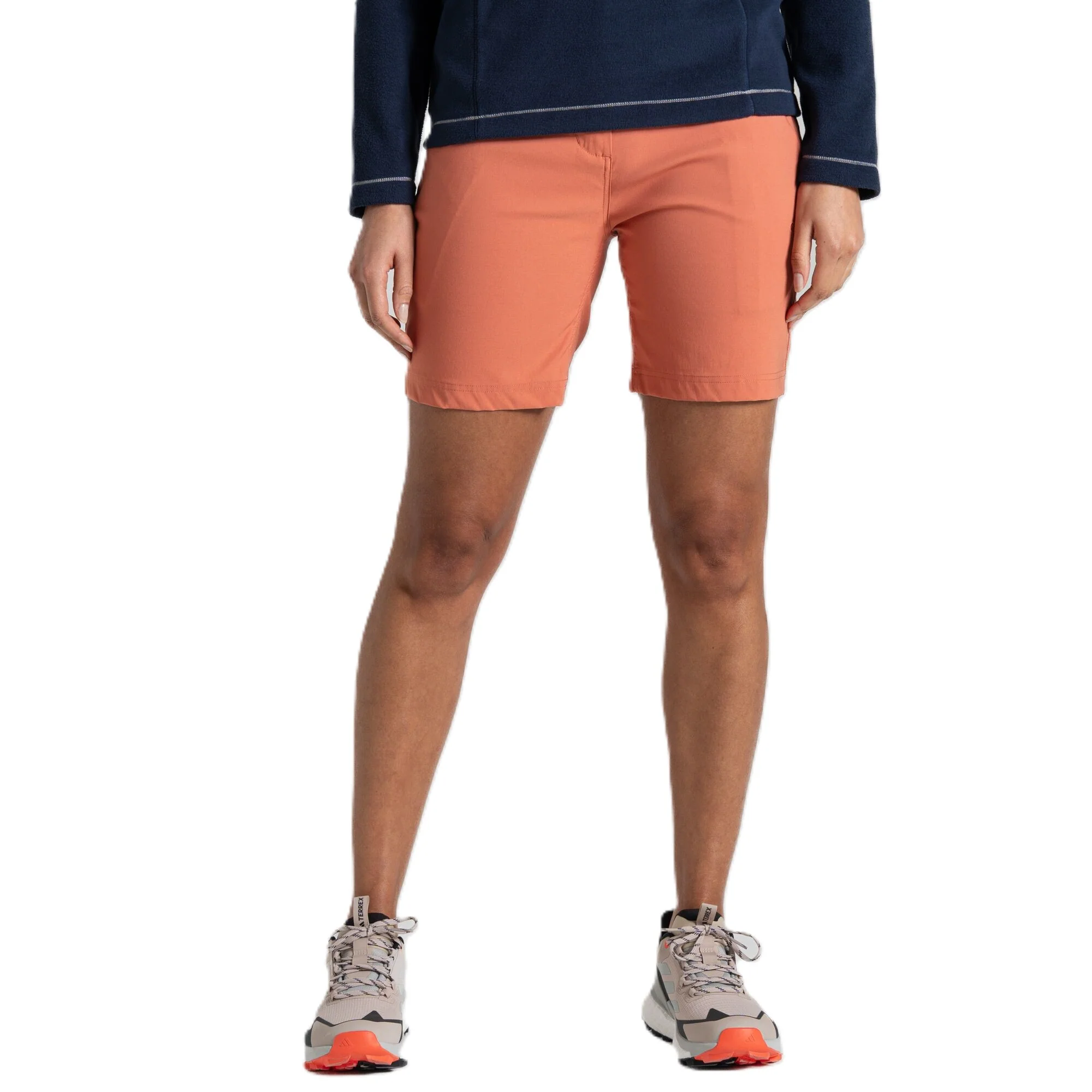 Craghoppers Womens Kiwi Pro Walking Shorts - Image 6