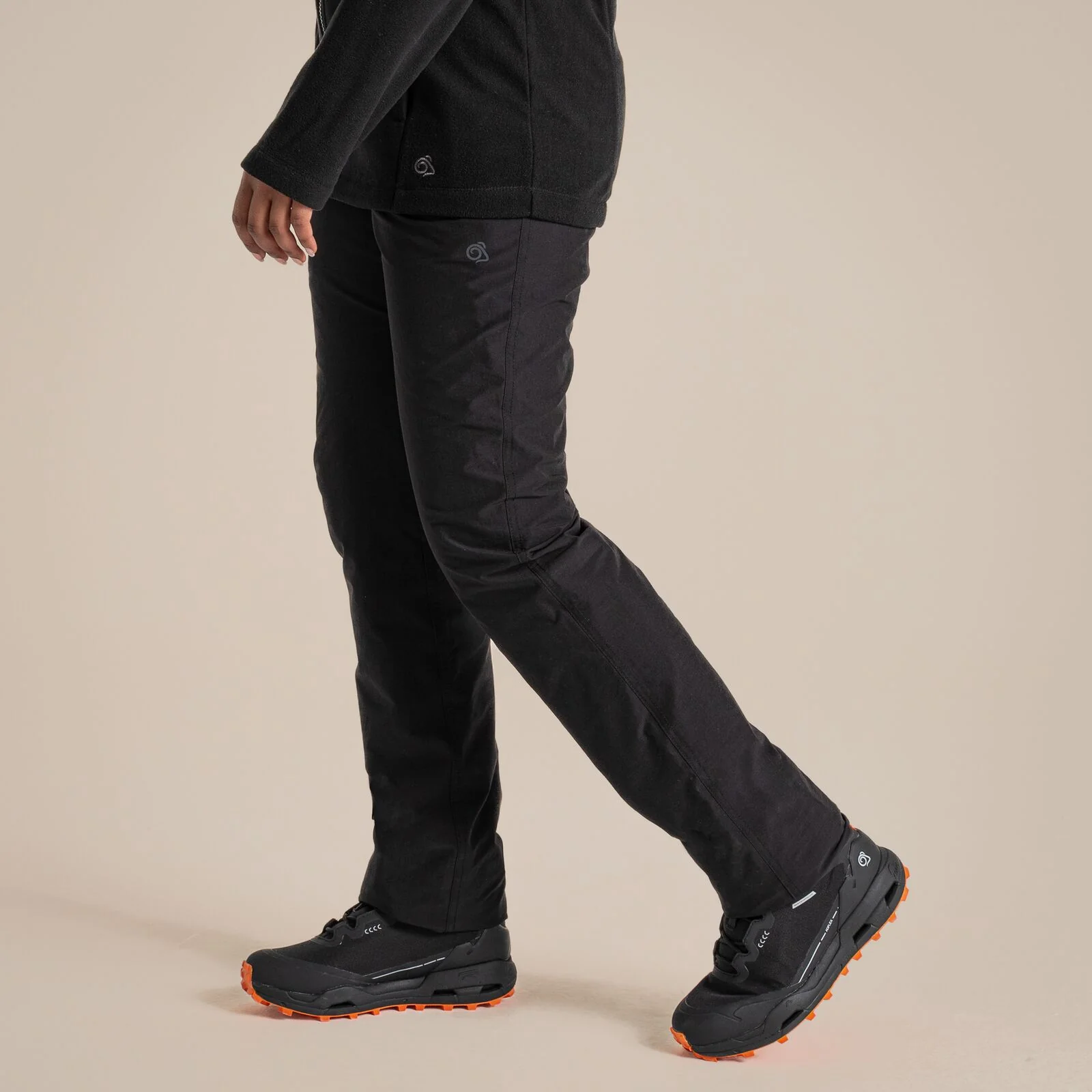 Craghoppers Womens Kiwi Pro Waterproof Walking Trousers - Image 2