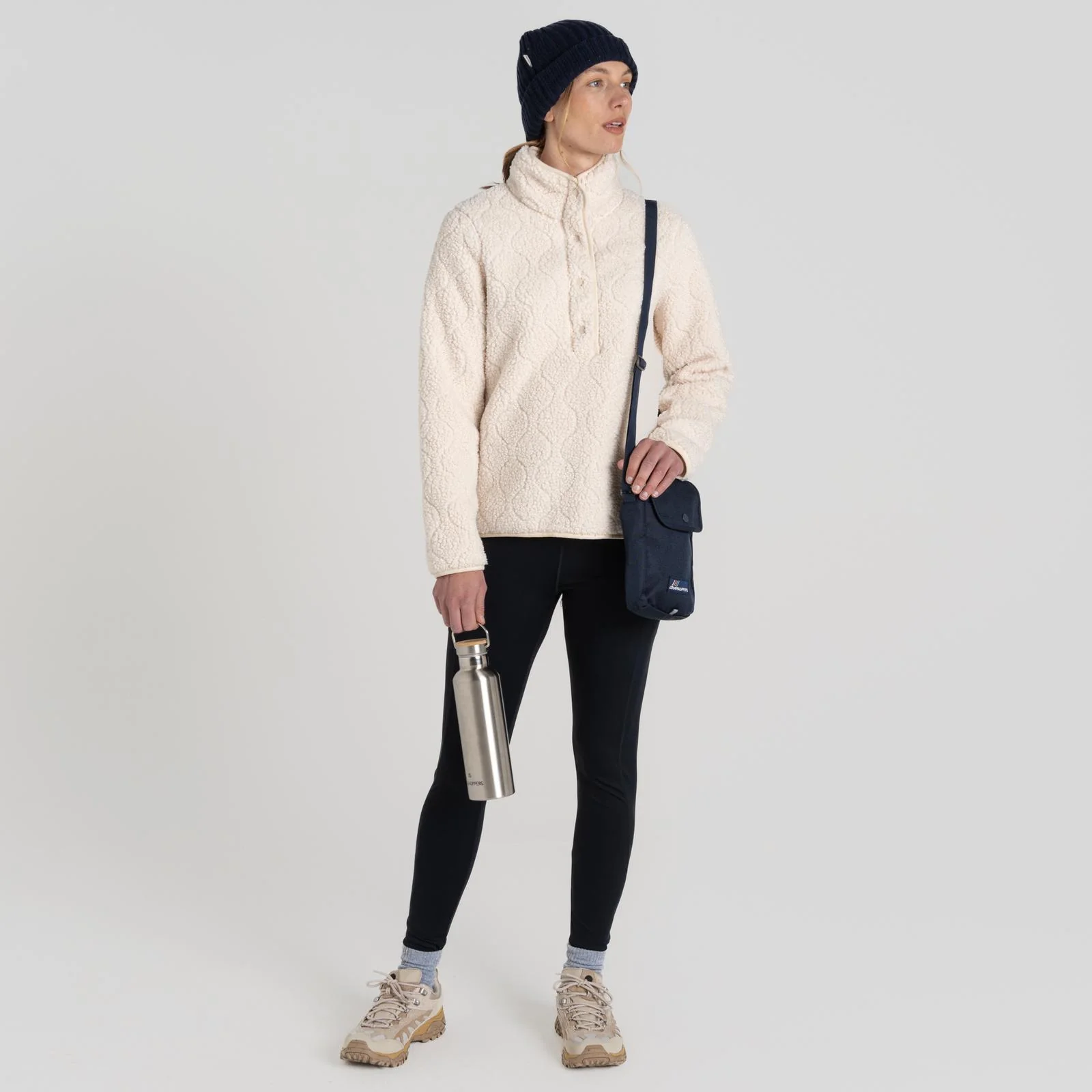 Craghoppers Womens Massey Overhead Fleece Jumper - Image 11