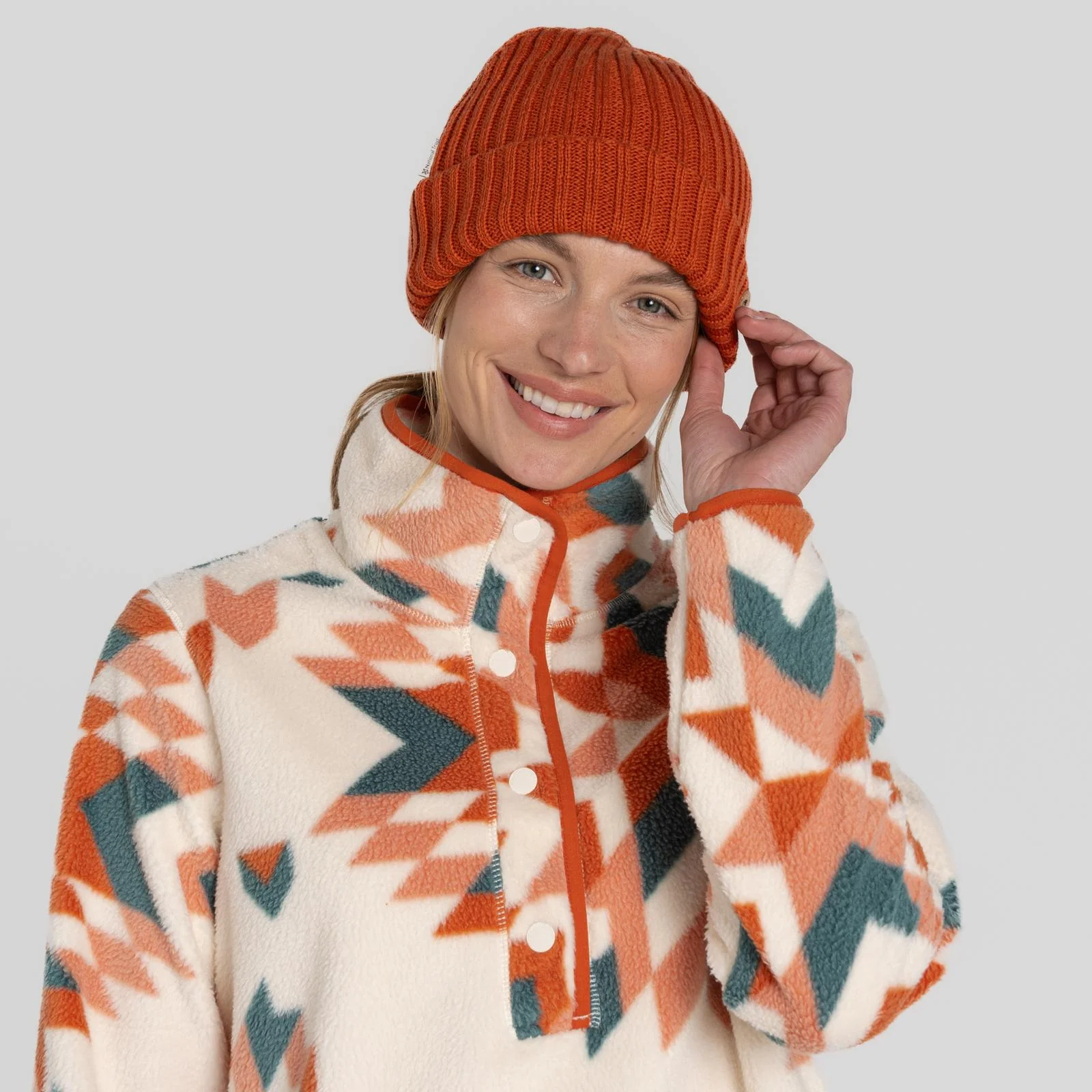 Craghoppers Womens Massey Overhead Fleece Jumper - Image 15