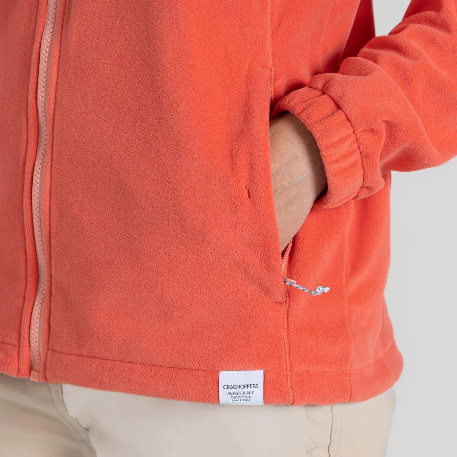 Craghoppers Womens Miska Plus II Full Zip Fleece - Image 19