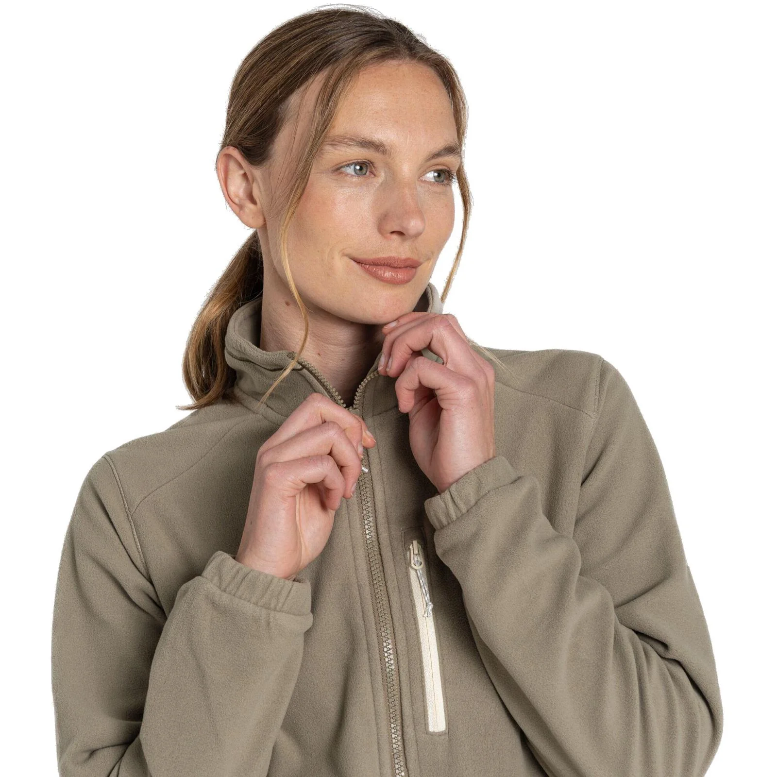 Craghoppers Womens Miska Plus II Full Zip Fleece - Image 36