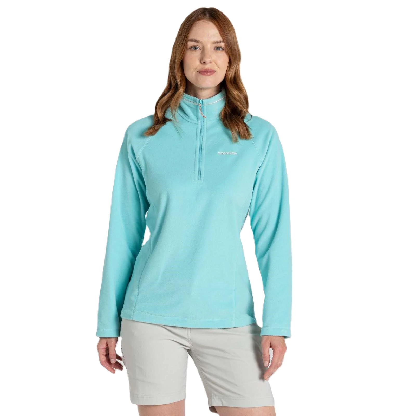 Craghoppers Womens Miska VI Half Zip Pullover Fleece - Image 2