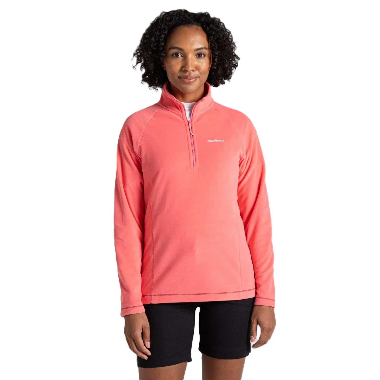 Craghoppers Womens Miska VI Half Zip Pullover Fleece - Image 3