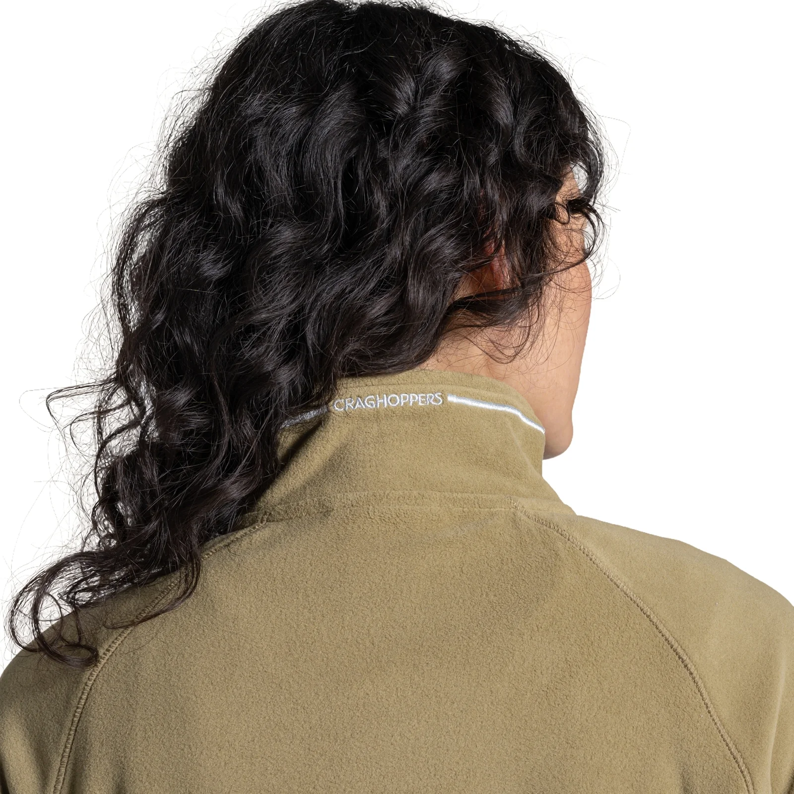 Craghoppers Womens Miska VI Half Zip Pullover Fleece - Image 101