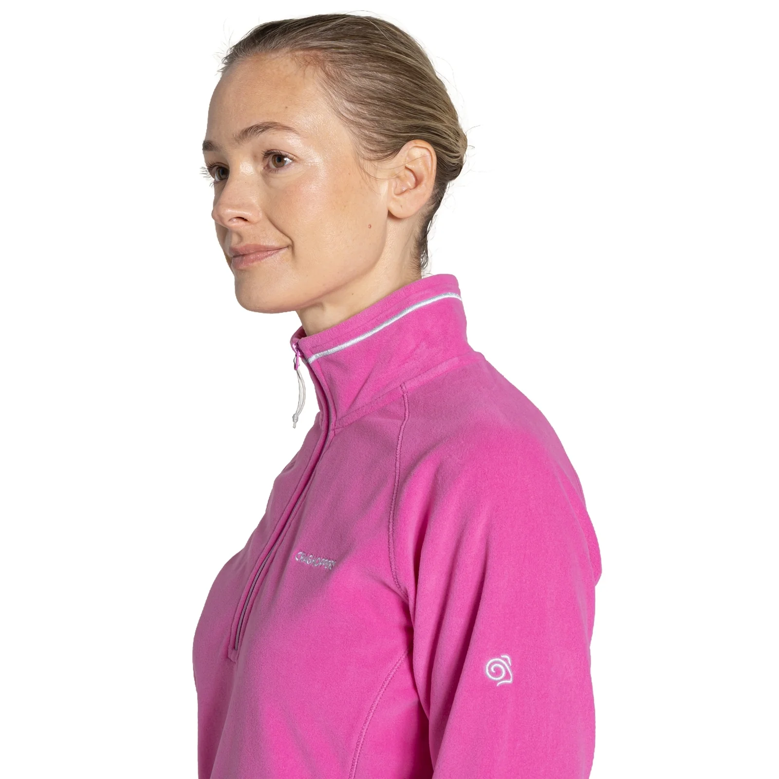 Craghoppers Womens Miska VI Half Zip Pullover Fleece - Image 104