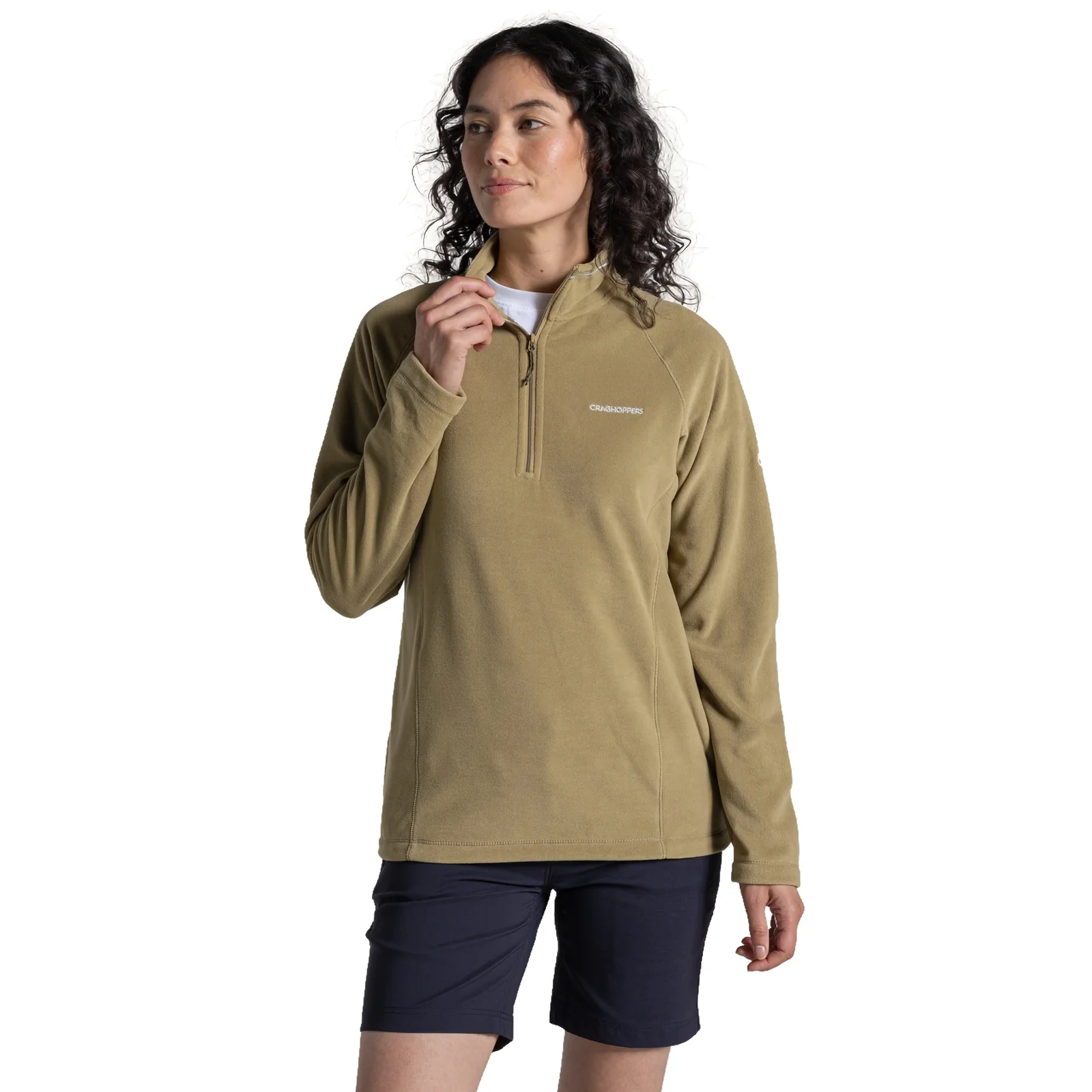 Craghoppers Womens Miska VI Half Zip Pullover Fleece - Image 19