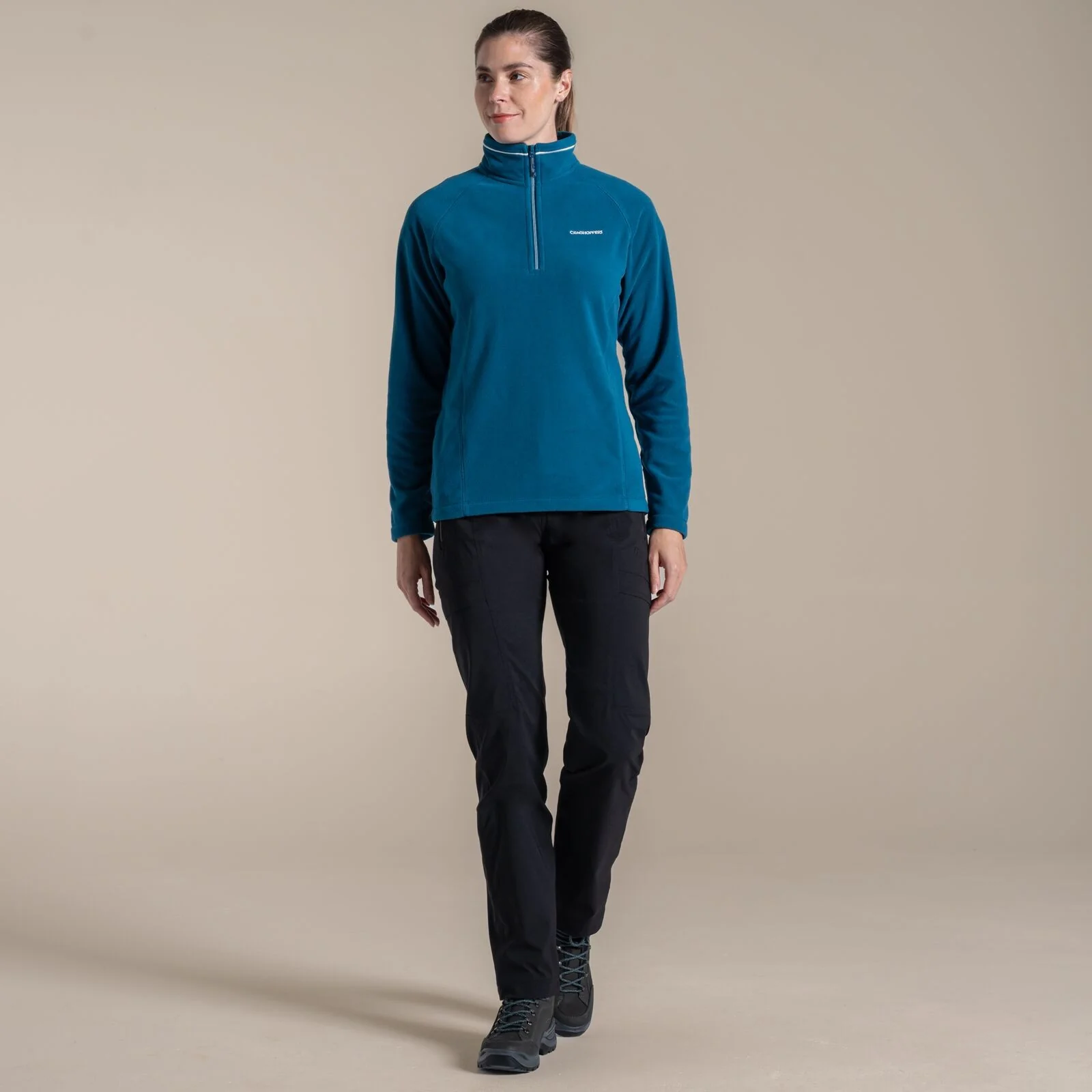 Craghoppers Womens Miska VI Half Zip Pullover Fleece - Image 57