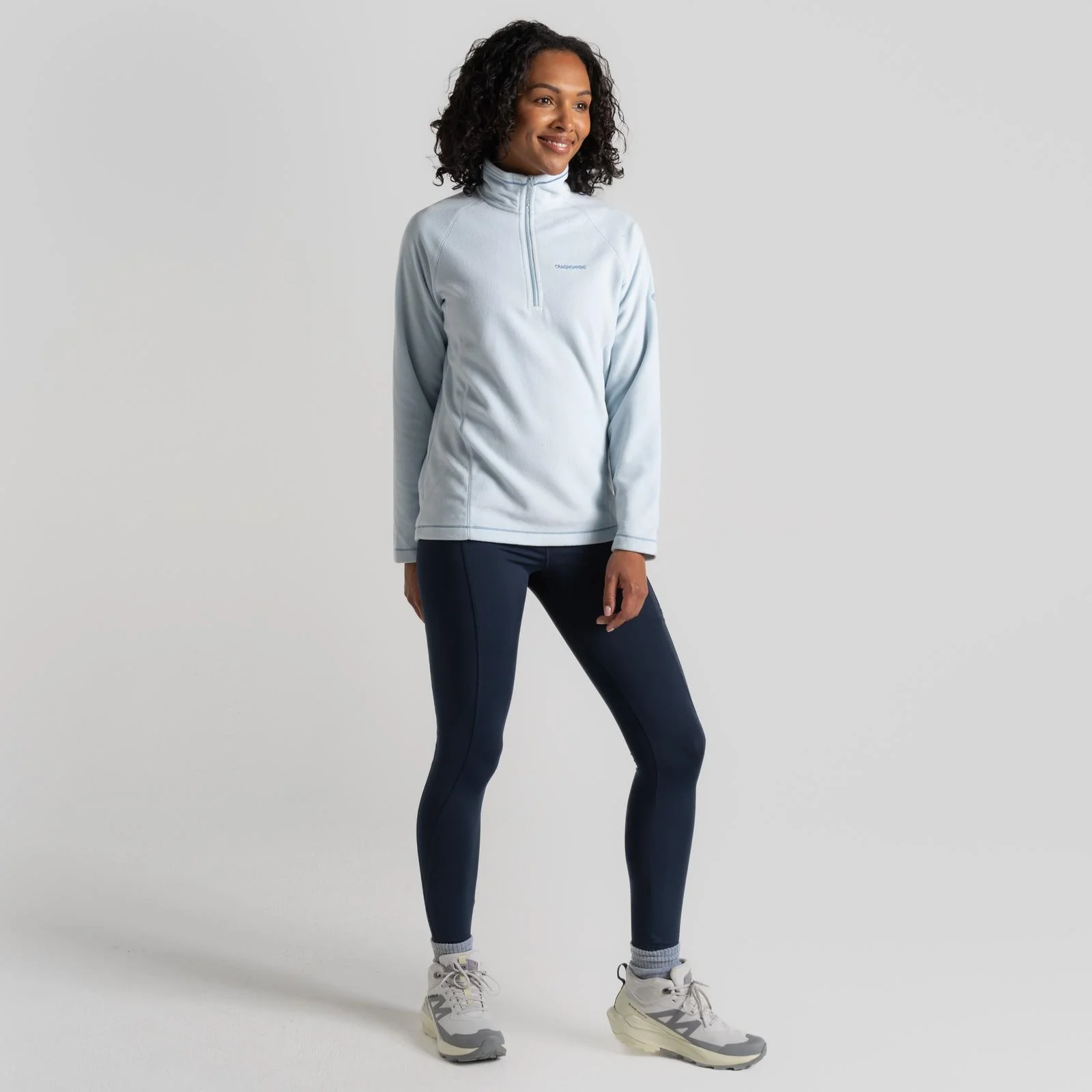 Craghoppers Womens Miska VI Half Zip Pullover Fleece - Image 65